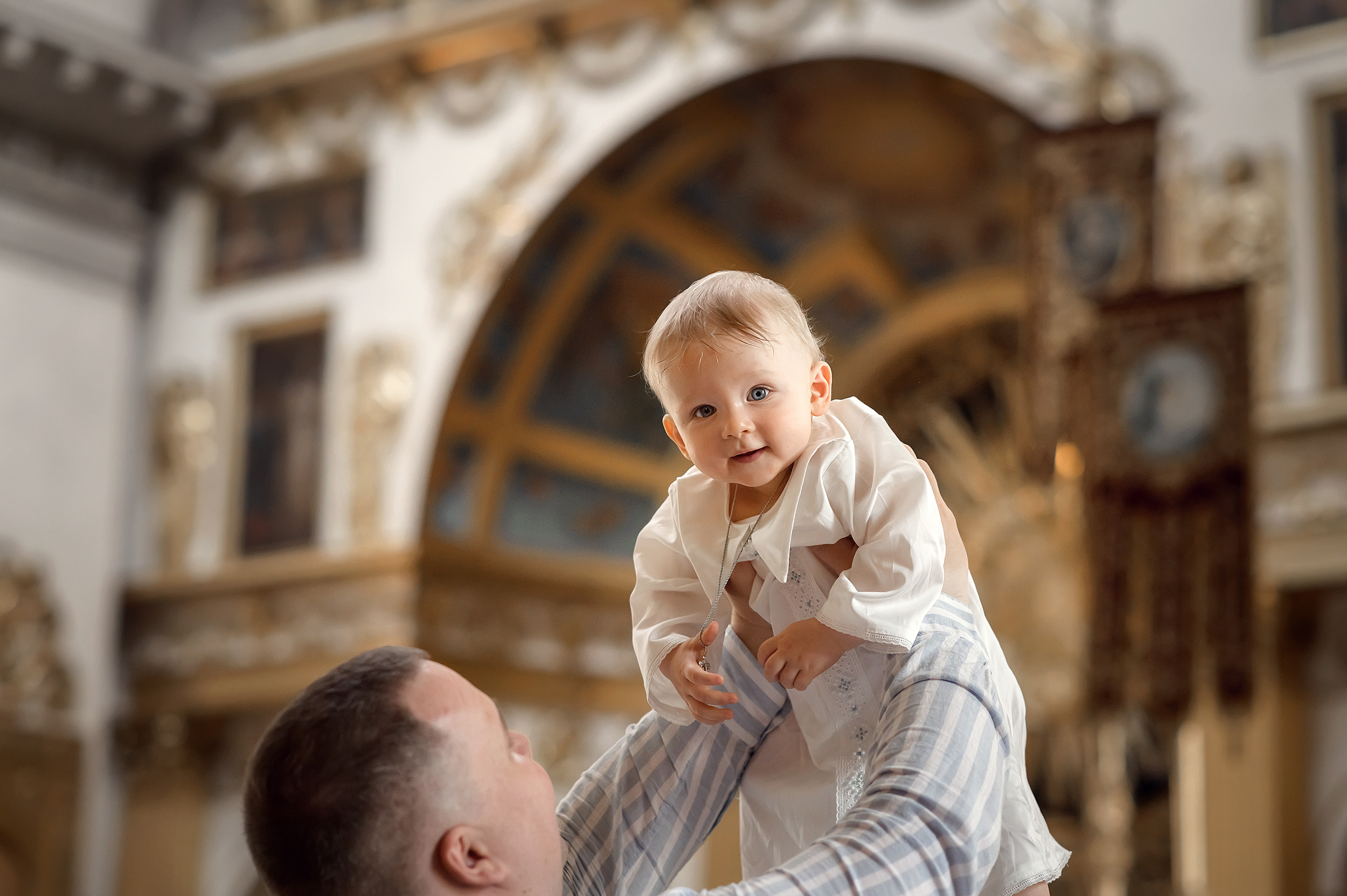 Спасо-Преображенский собор. Фотограф на Крещение в Санкт-Петербурге