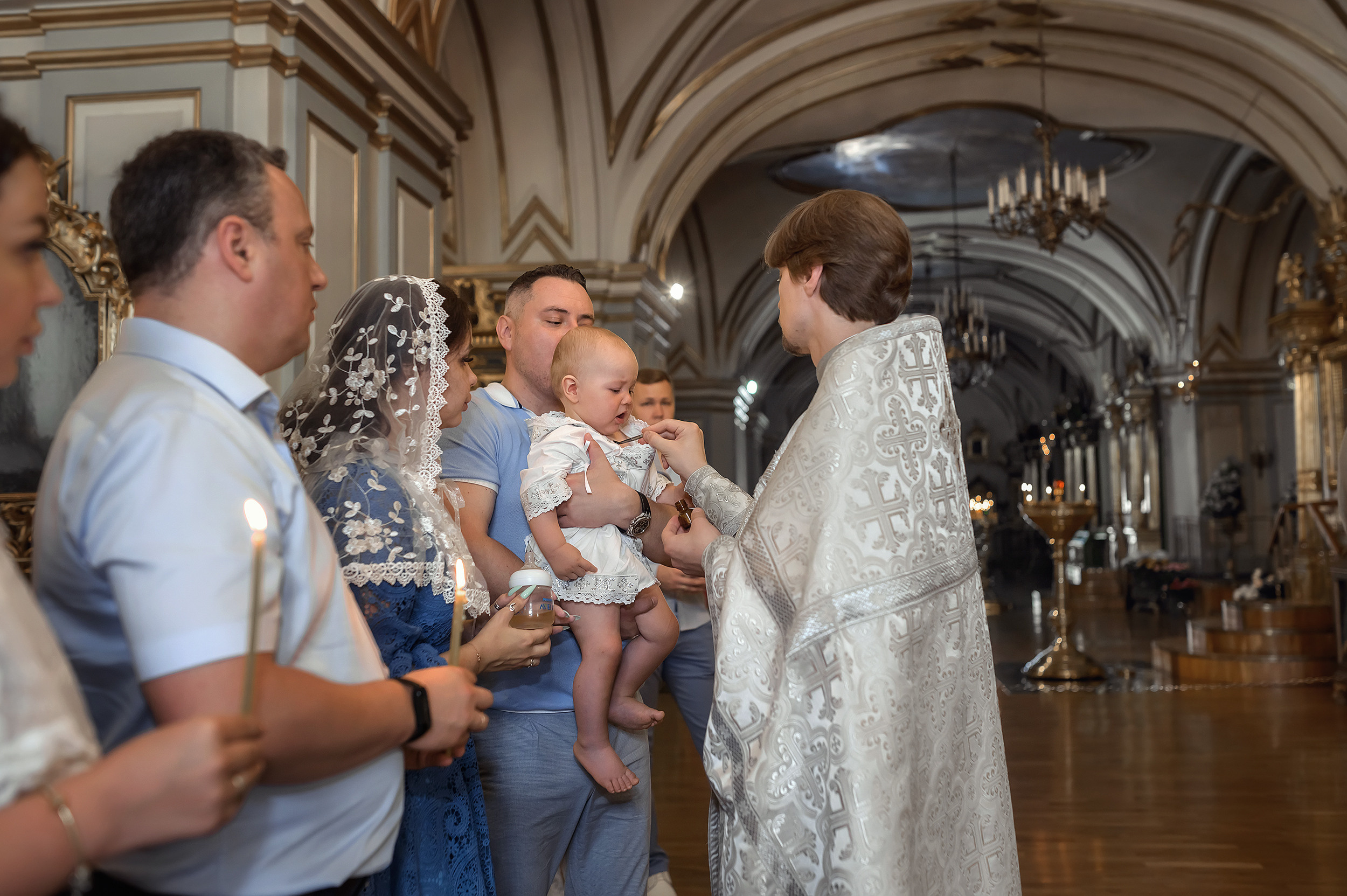Николо-Богоявленский морской собор. Фотограф на Крещение в Санкт-Петербурге