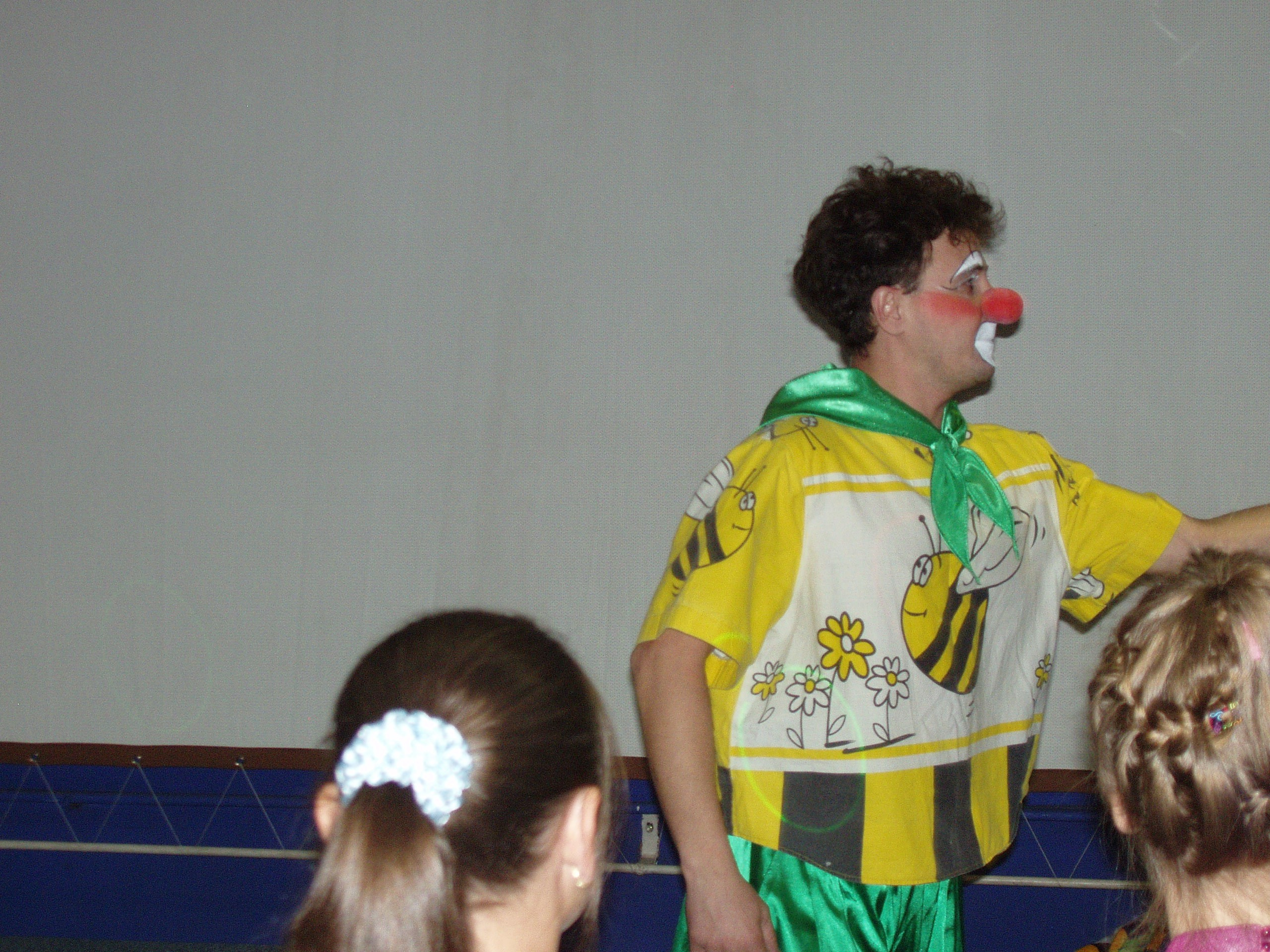 Катя ДР 11 лет Василек 30.11.2010. Семейный, Свадебный фотограф СПБ Питер— Романова Екатерина