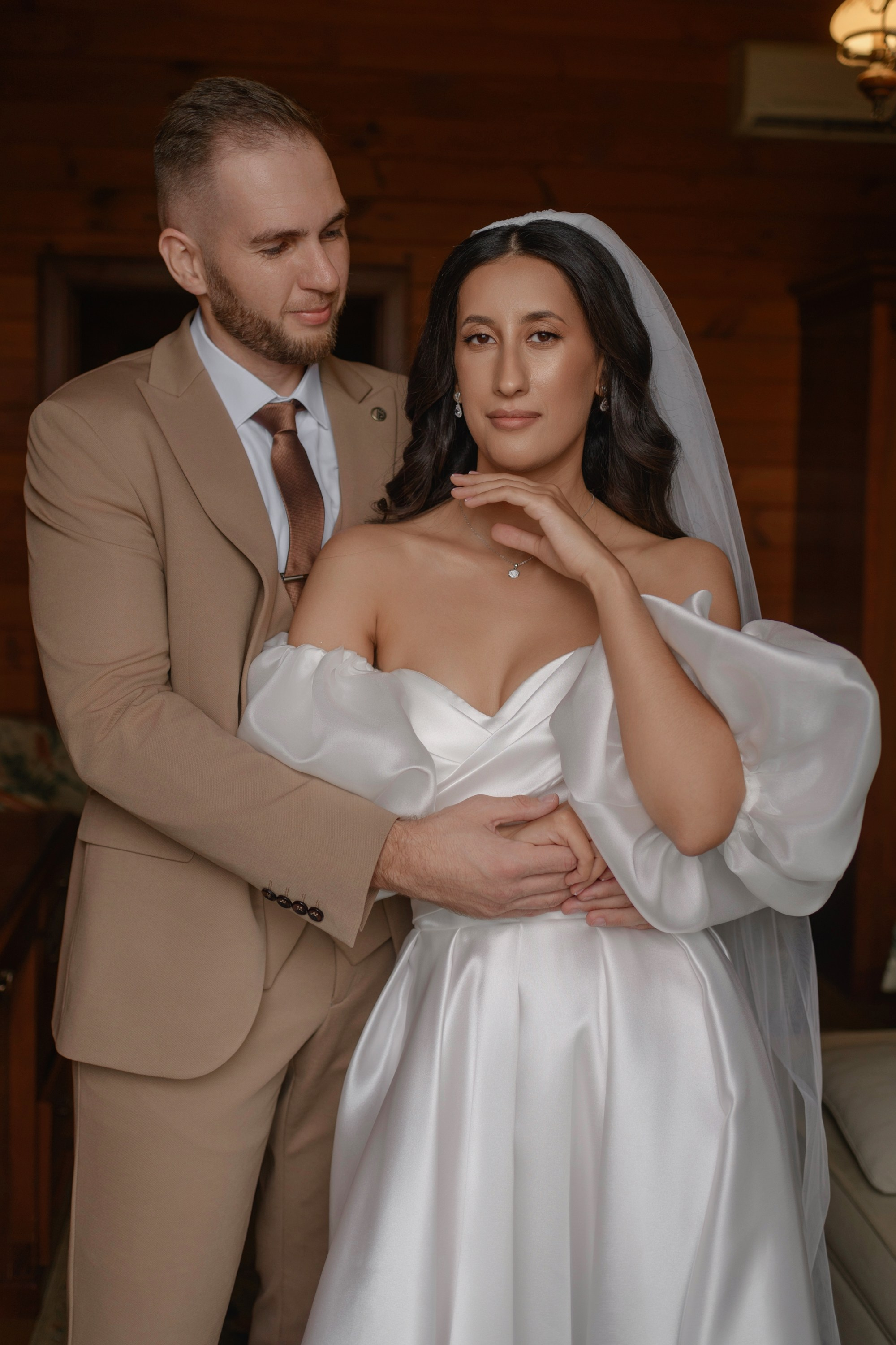 Камилла и Денис. Фотограф Смоляк Алена