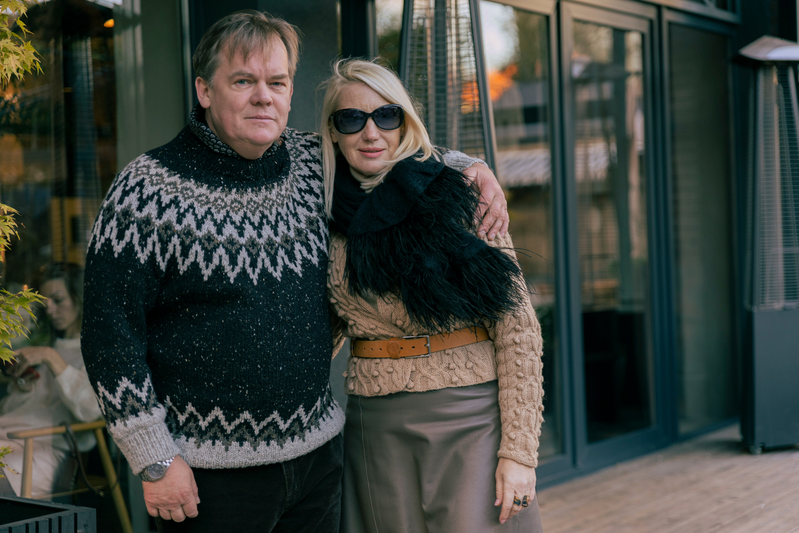 Янтарная годовщина. Фотограф Анастасия Горлач в Калининграде