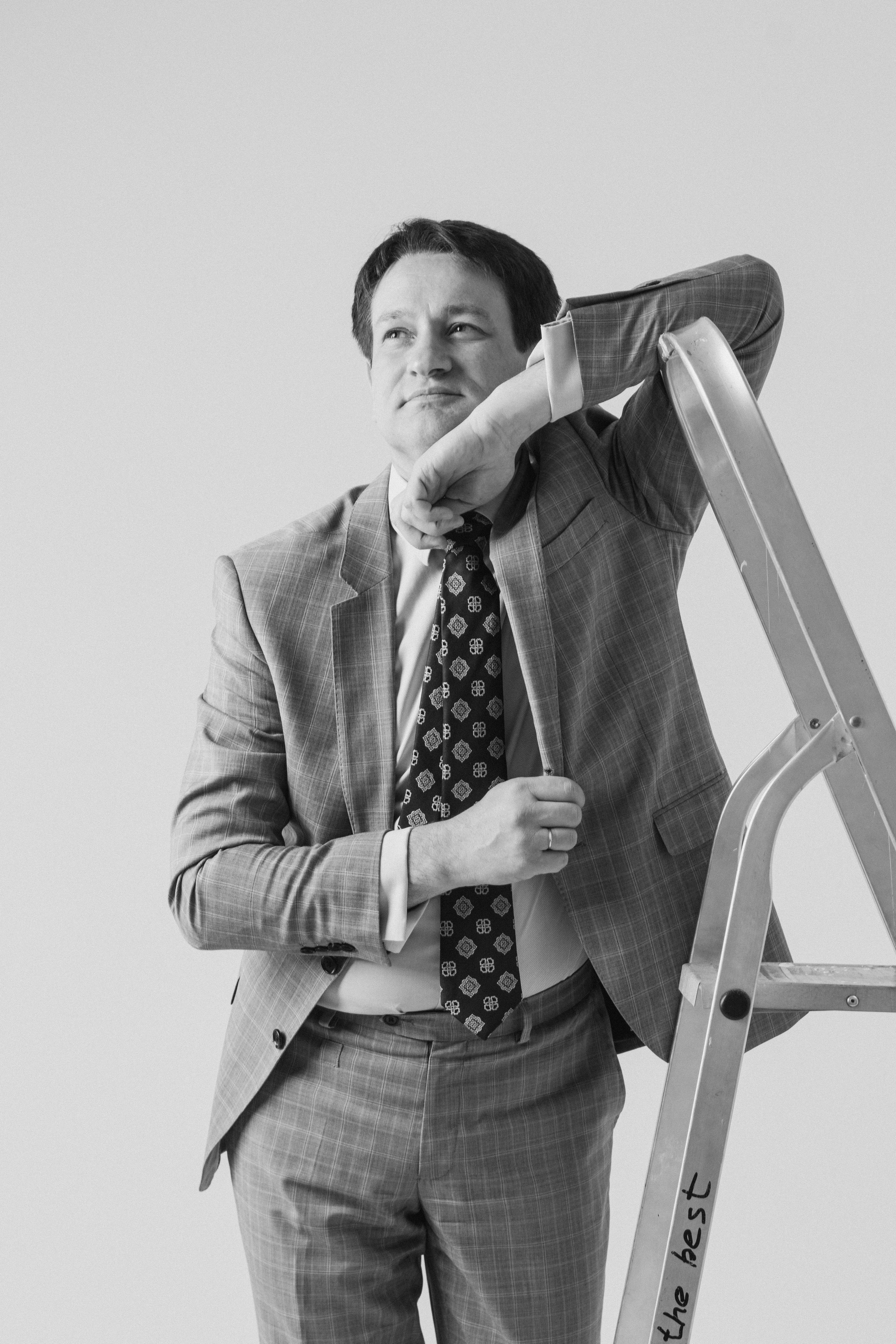 Фотосессии для мужчин в Екатеринбурге. Портретный фотограф в Екатеринбурге Андрей Соболев