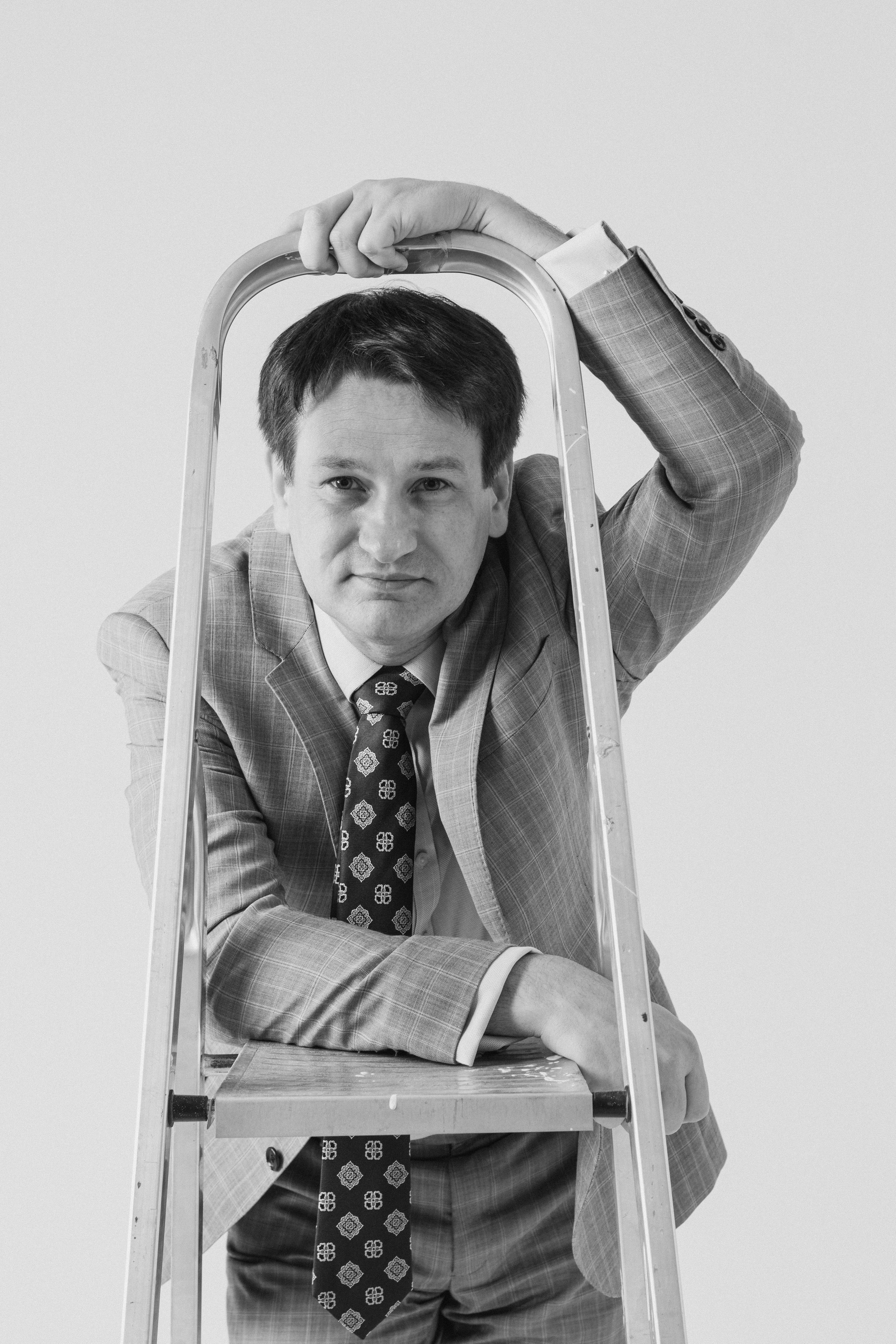 Фотосессии для мужчин в Екатеринбурге. Портретный фотограф в Екатеринбурге Андрей Соболев