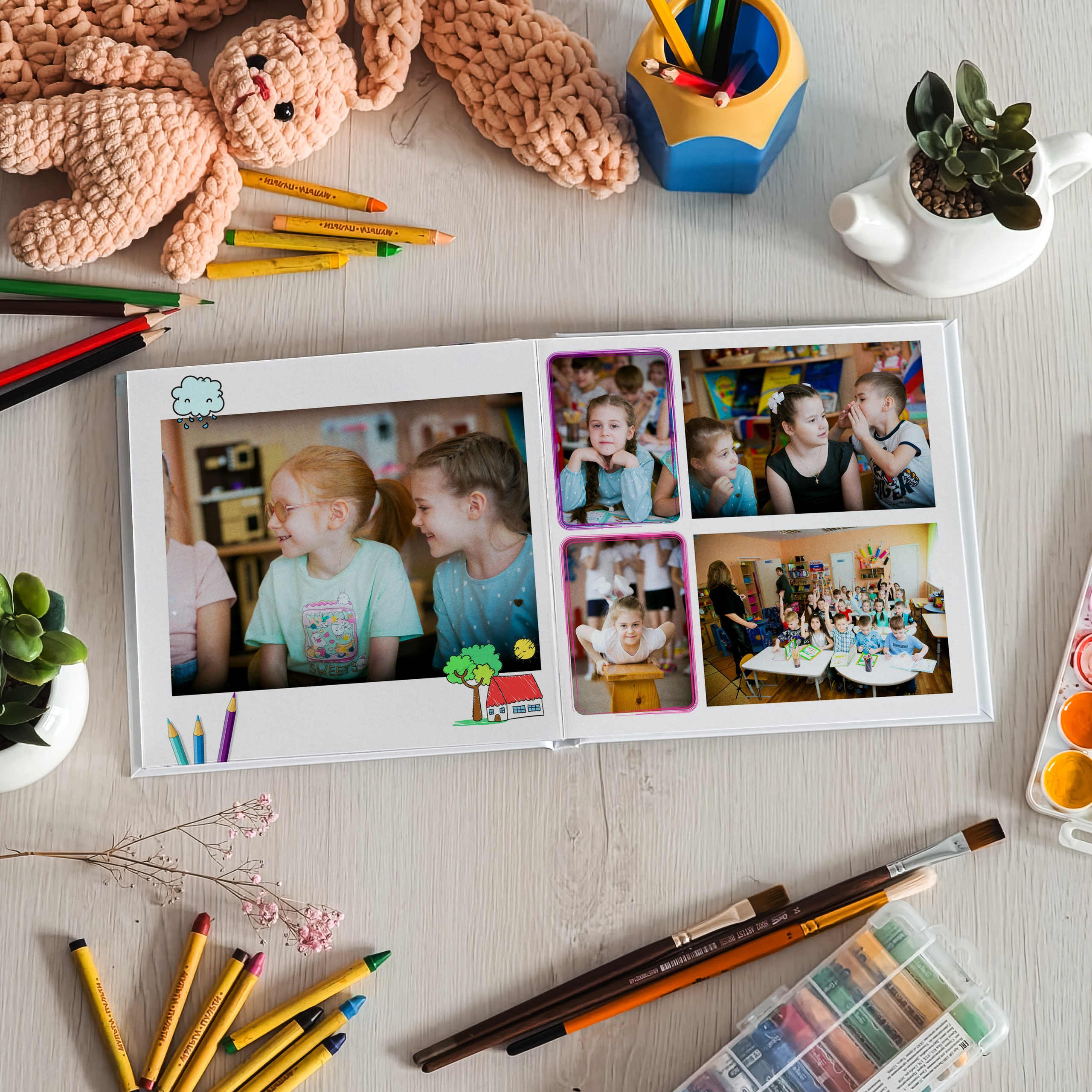 № 1. Фотограф в Мурманске Андрей Полярик, фотоальбомы