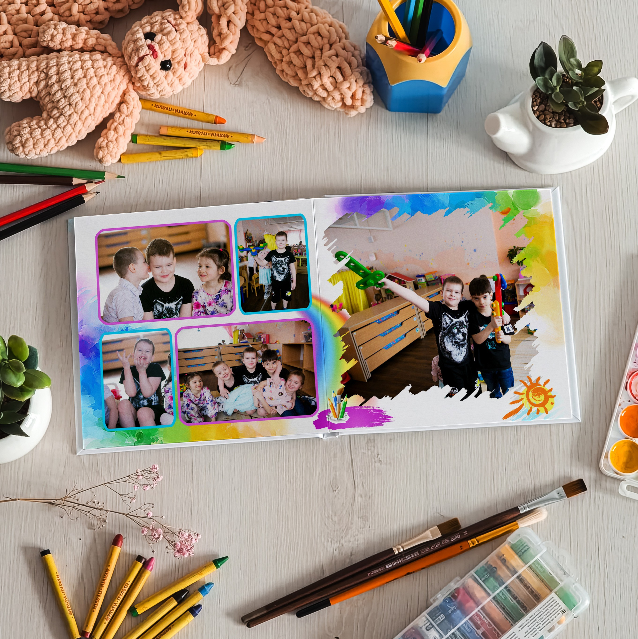 № 1. Фотограф в Мурманске Андрей Полярик, фотоальбомы