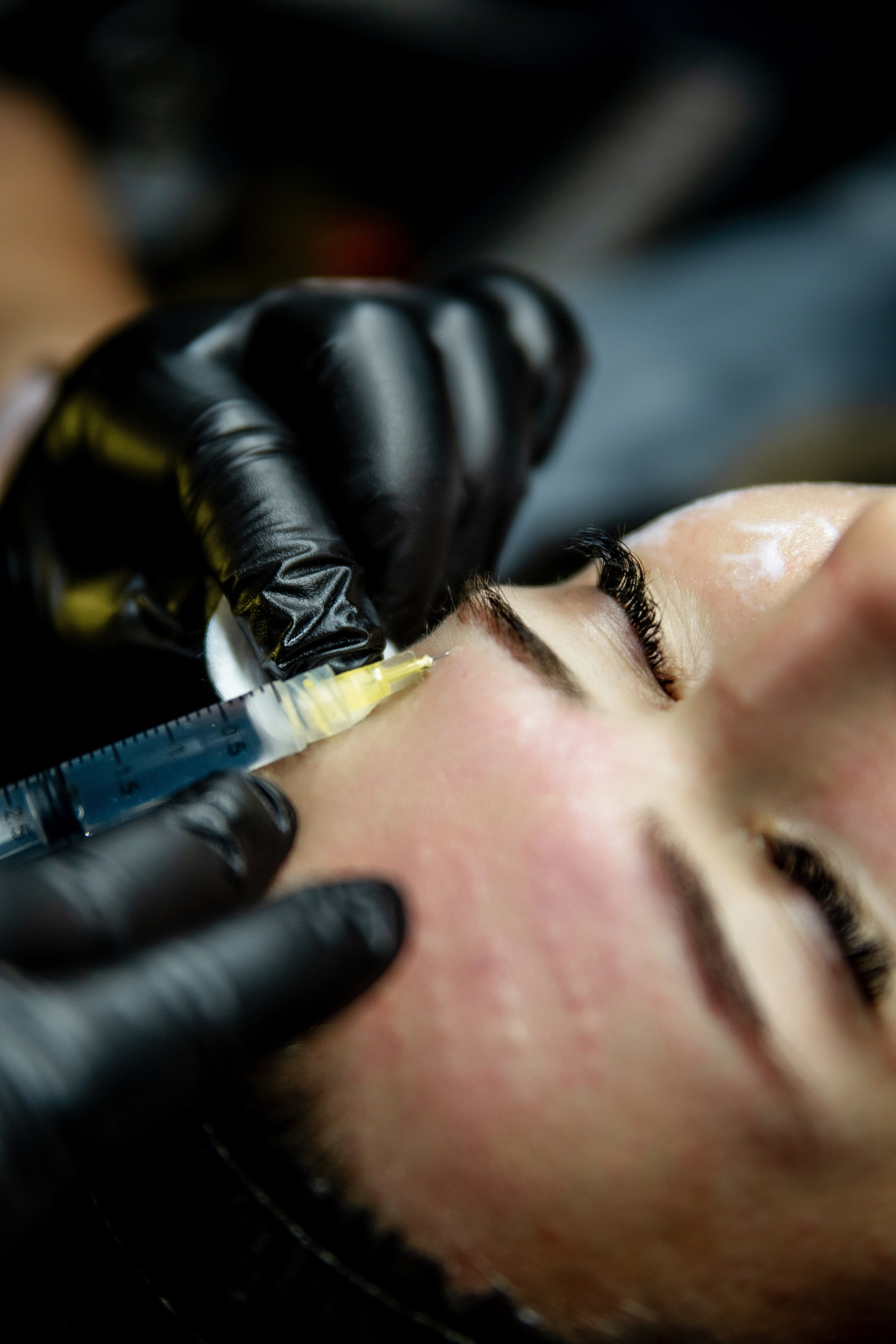 Контент съемка студии эстетики тела и лица INFINITY. Кулишова Катерина — твой фотограф