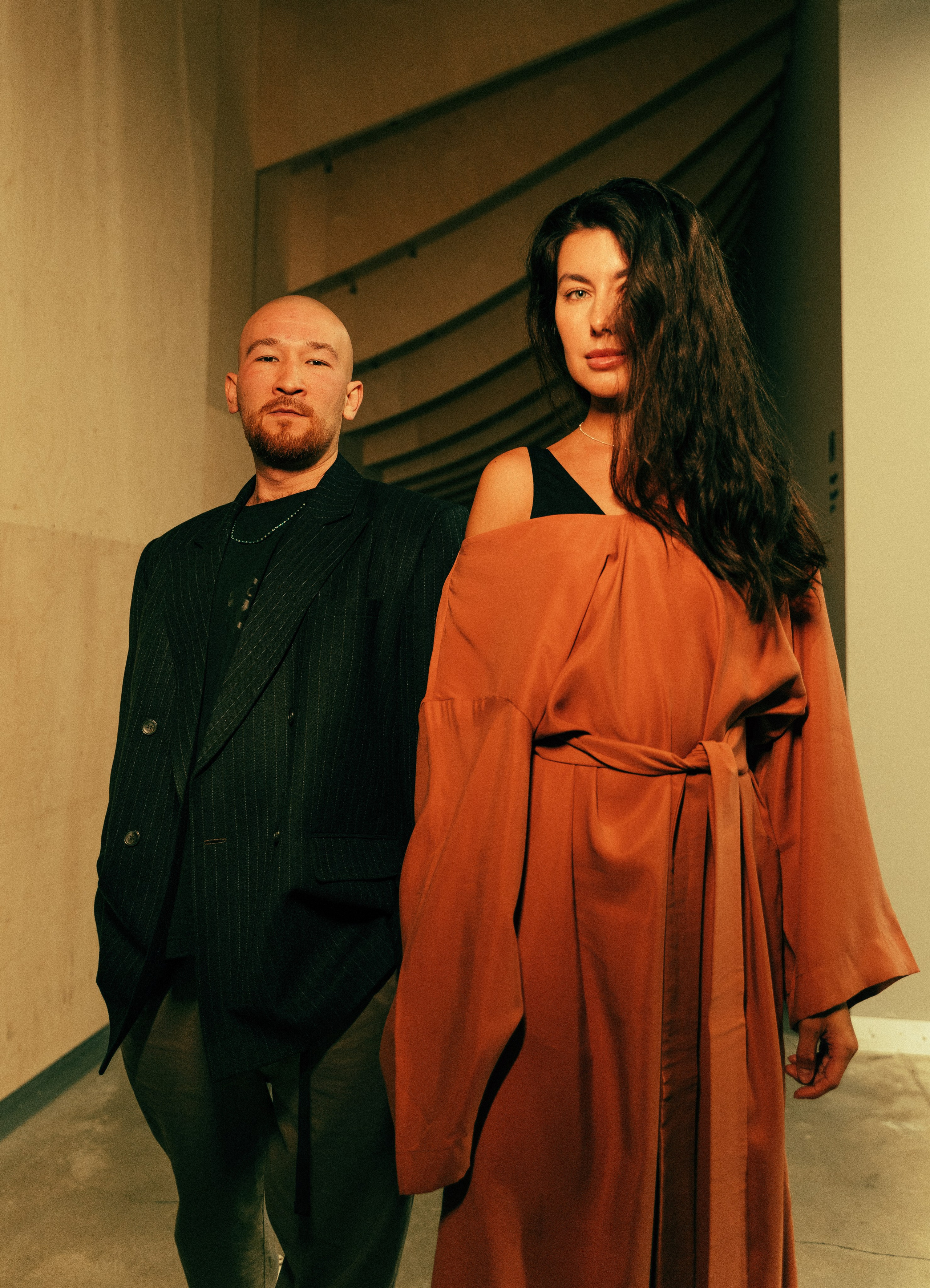 Anima / Бренд одежды из Казахстана. Саша Копылов, фотограф в Казани