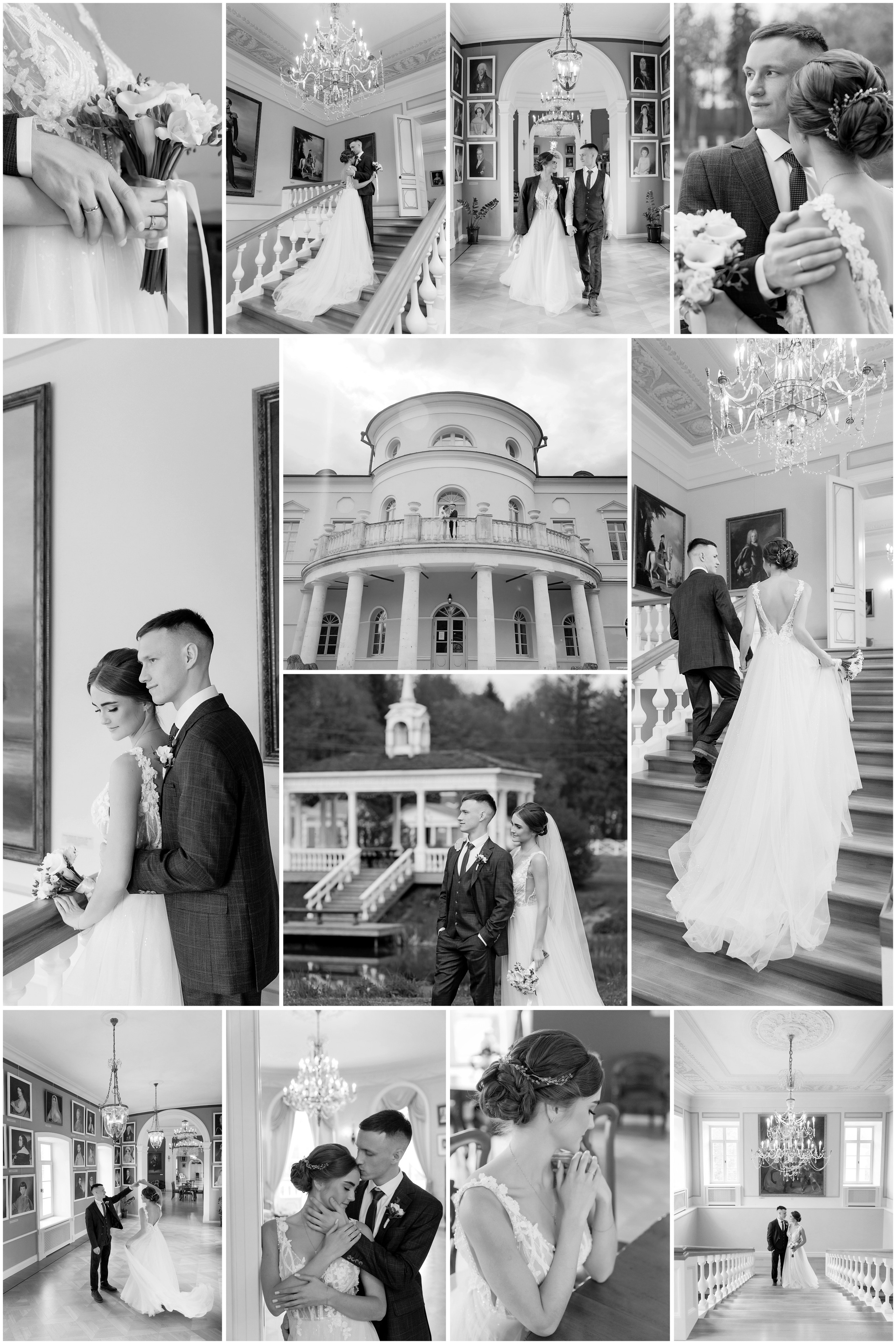 Места для свадебной фотосессии в Твери. Свадебный и семейный фотограф в Твери и Тверской области