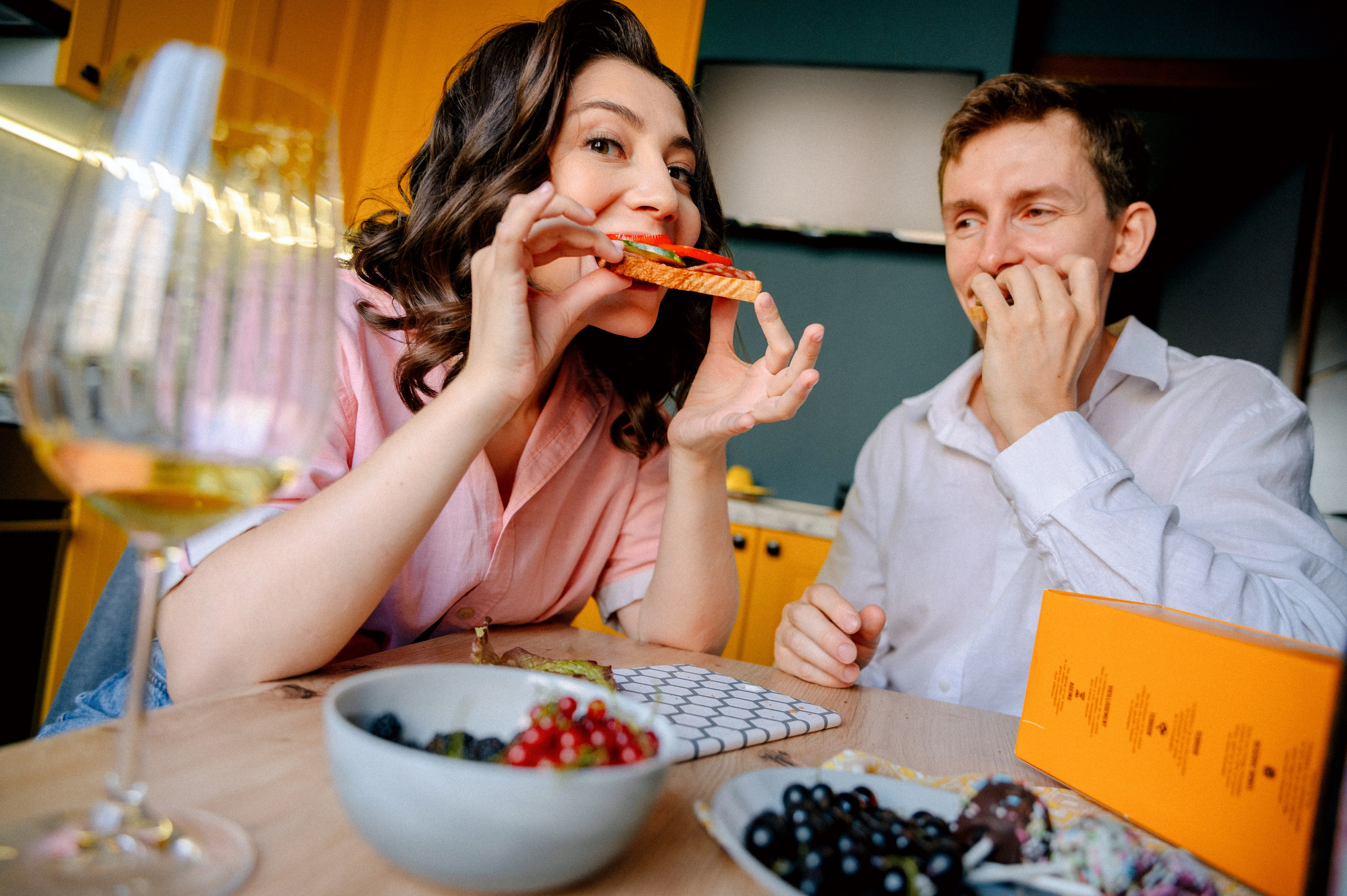 НАСТЯ И АНДРЕЙ. Шашкова Вероника / Свадебный и семейный фотограф Москва и Ярославль