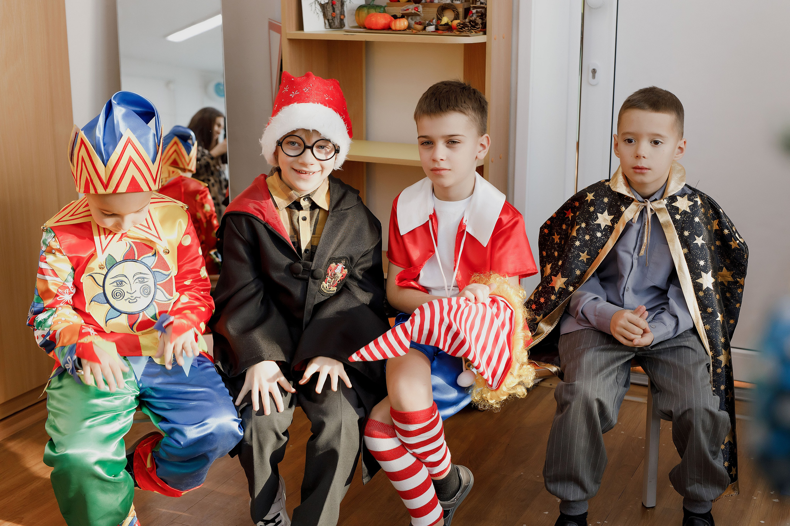 Утренник. Photoalbum-vl.ru