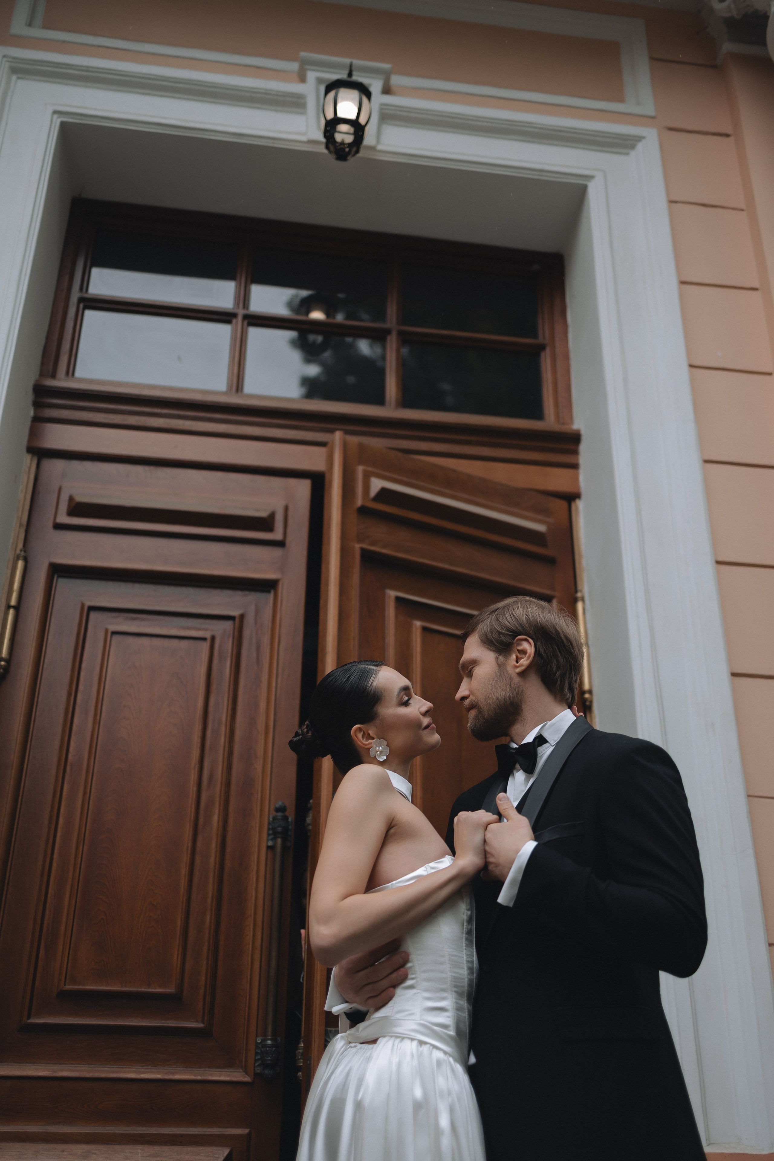 Полина и Саша. Свадебный и семейный фотограф в Москве Яна Шувалова