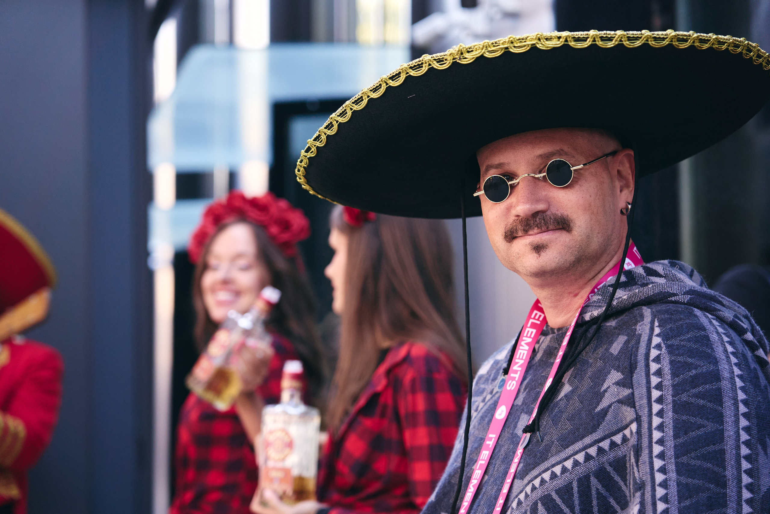 Бизнес-форум компании «Инфосистемы Джет». Главная