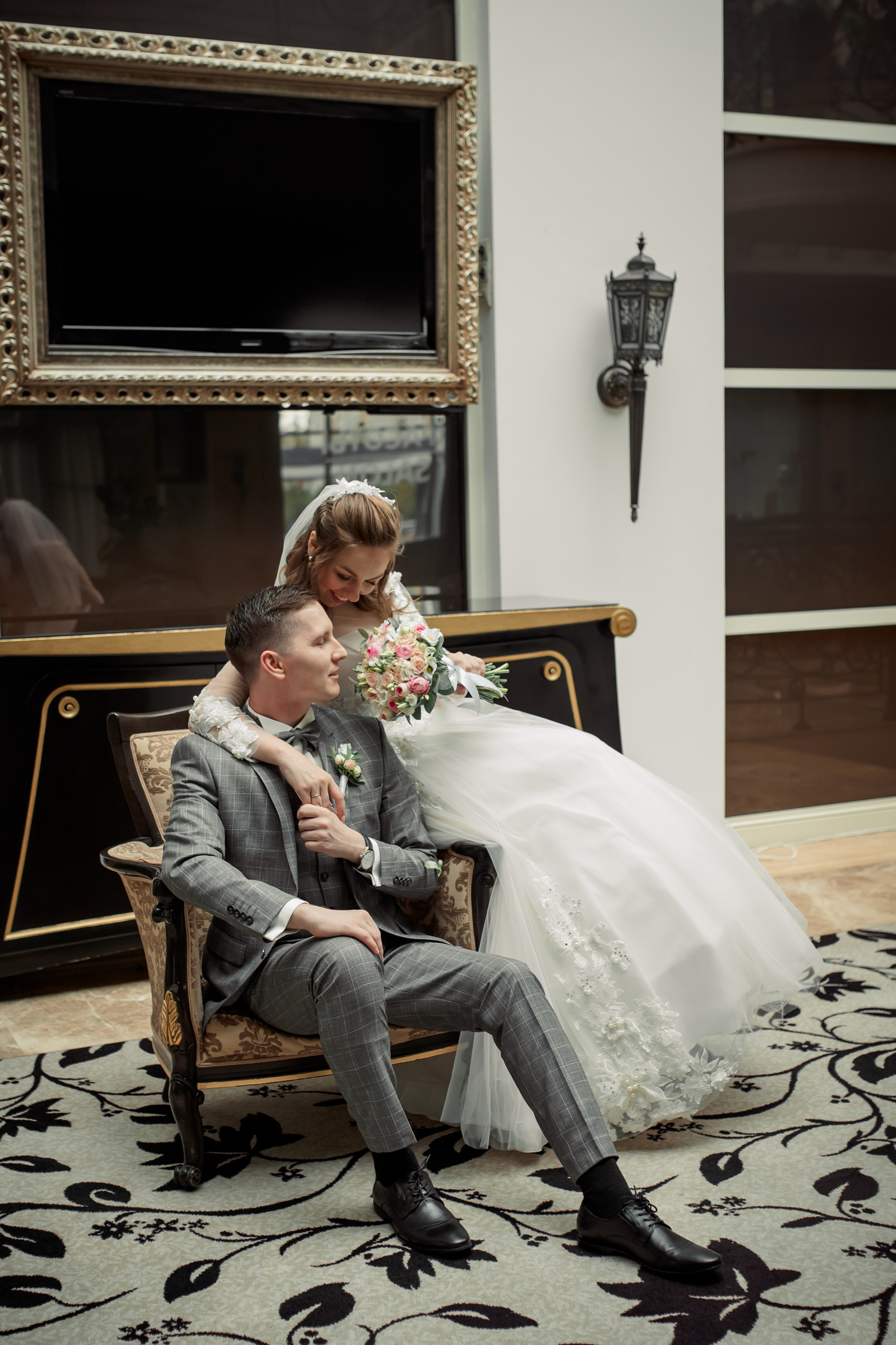 Слава и Таня. Семейный фотограф МОСКВА/Королёв