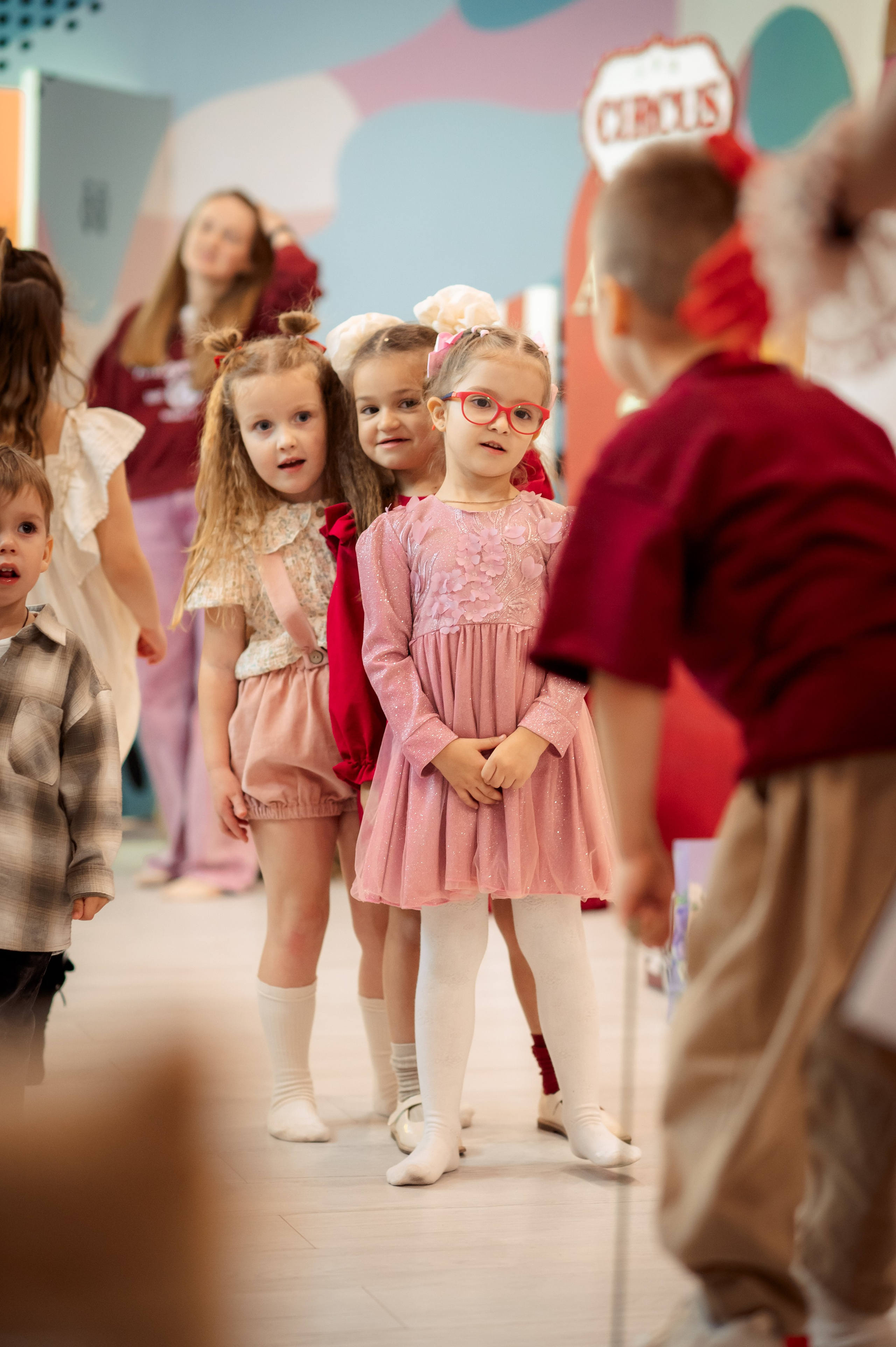 Алисе 2 годика. Семейный фотограф МОСКВА/Королёв