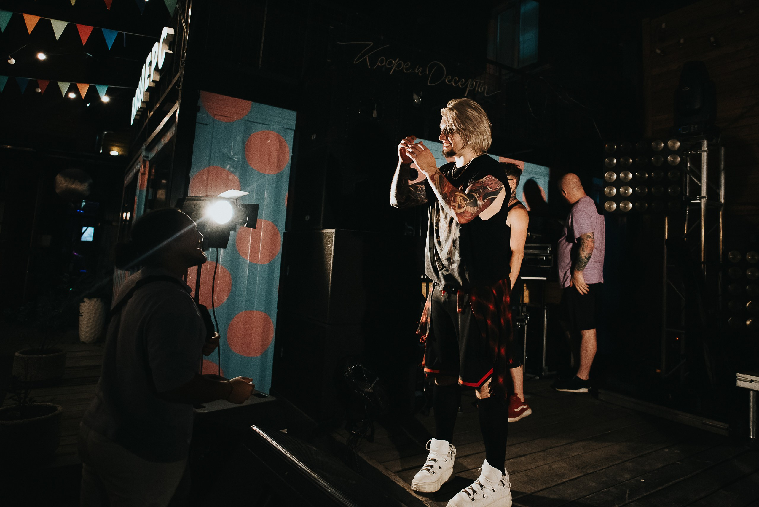 Pandora Secret 2024. Репортажный фотограф в Кемерово