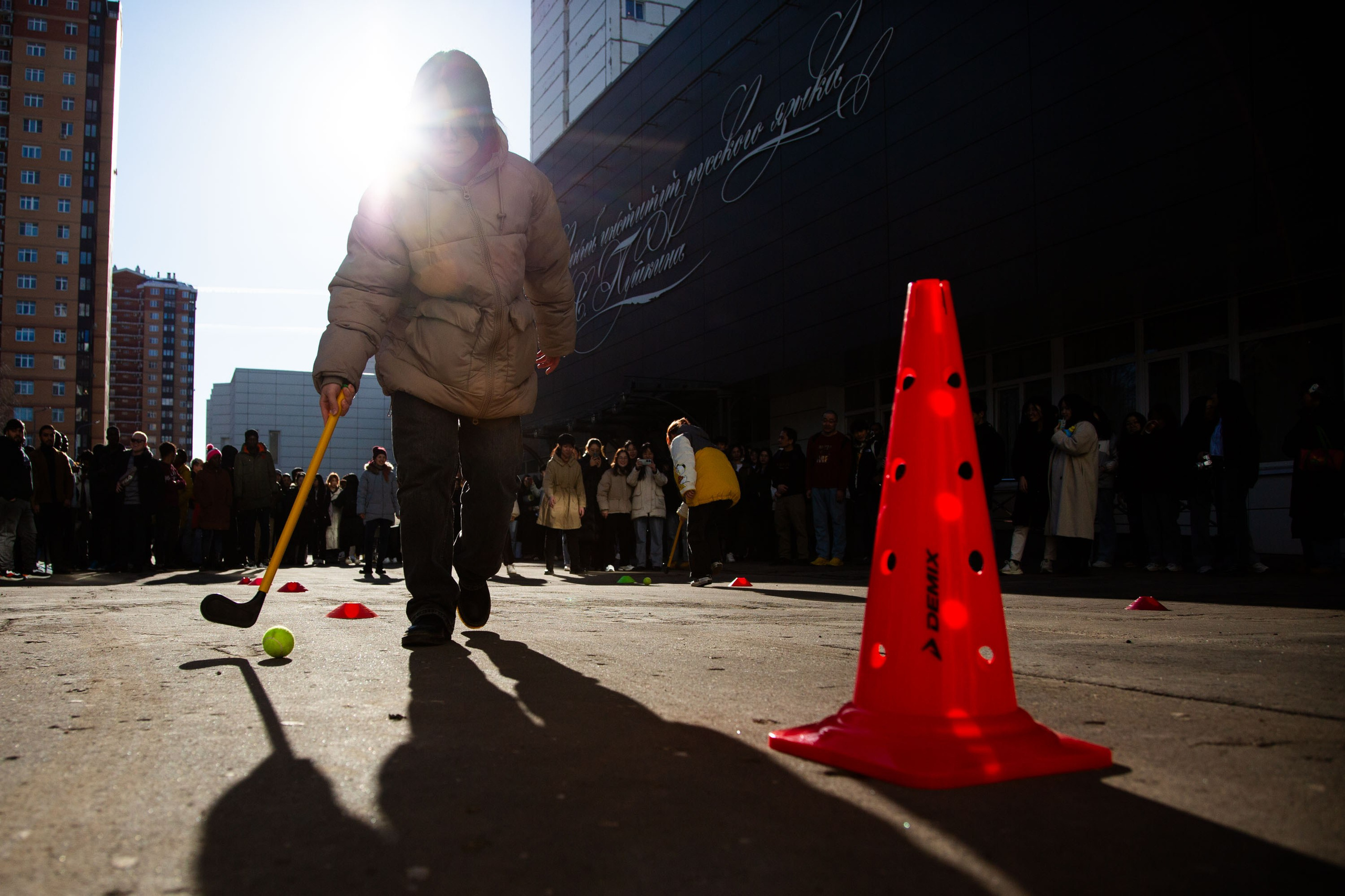 Репортаж. Репортажный фотограф в Москве Дмитрий Николаев