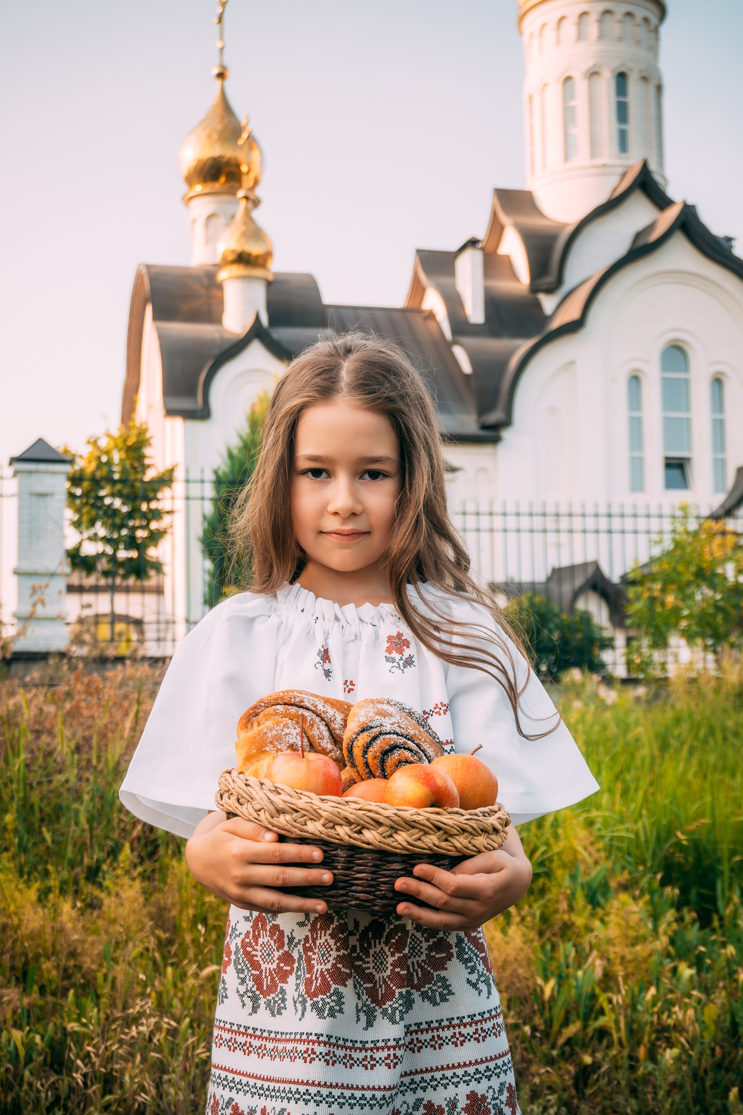 Летние съёмки. Фотограф в Оренбурге Маша Карабиневич