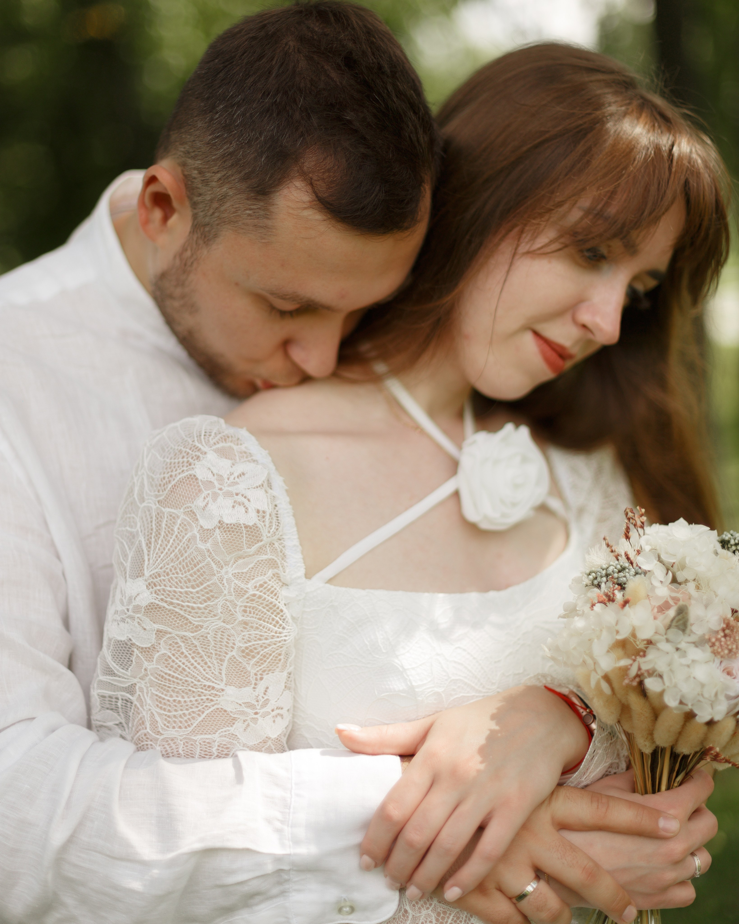 Ира и Илья. Фотограф в Москве — Евгения Прокопенко