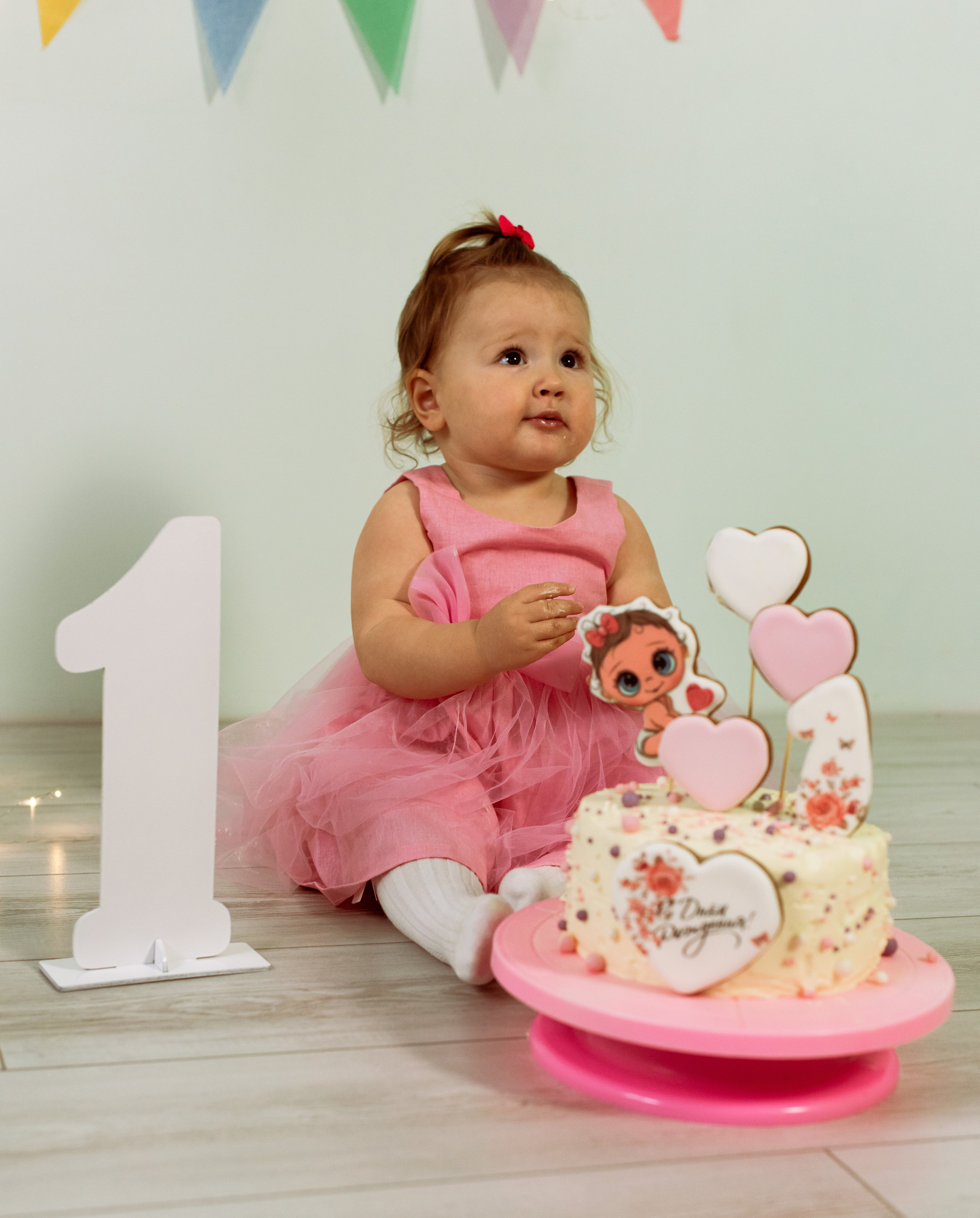 1 год Марусе!. Женский фотограф в Москве и МО