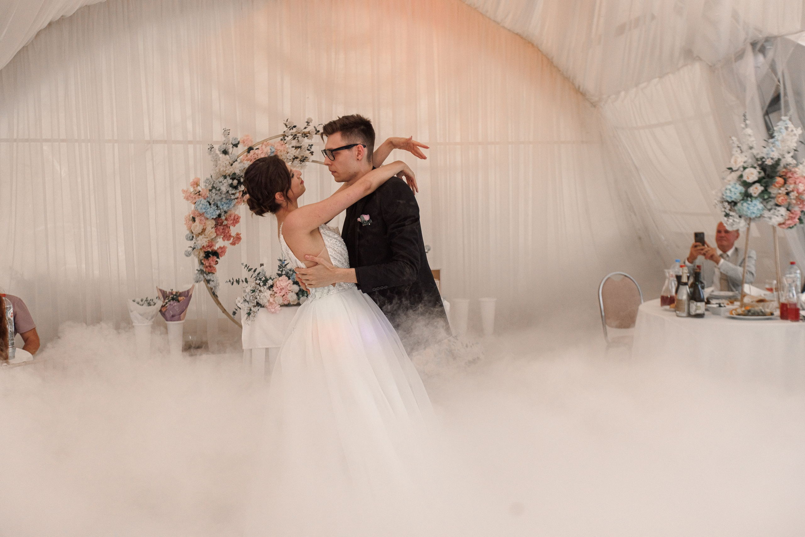 К + А — август. Свадебный и семейный фотограф Наталья Штык