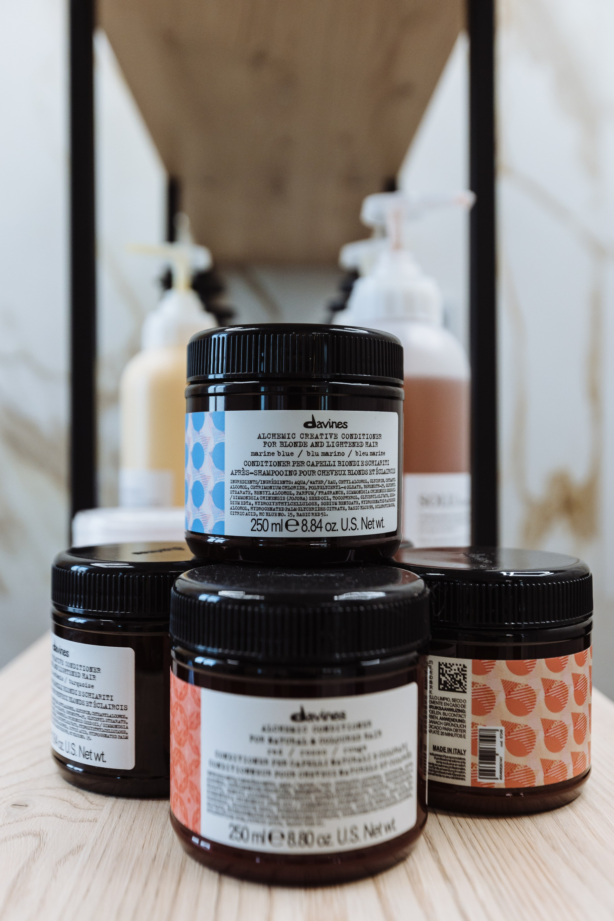 САЛОН КРАСОТЫ MOOD FACTORY. Фотограф во Владивостоке Антон Блохин