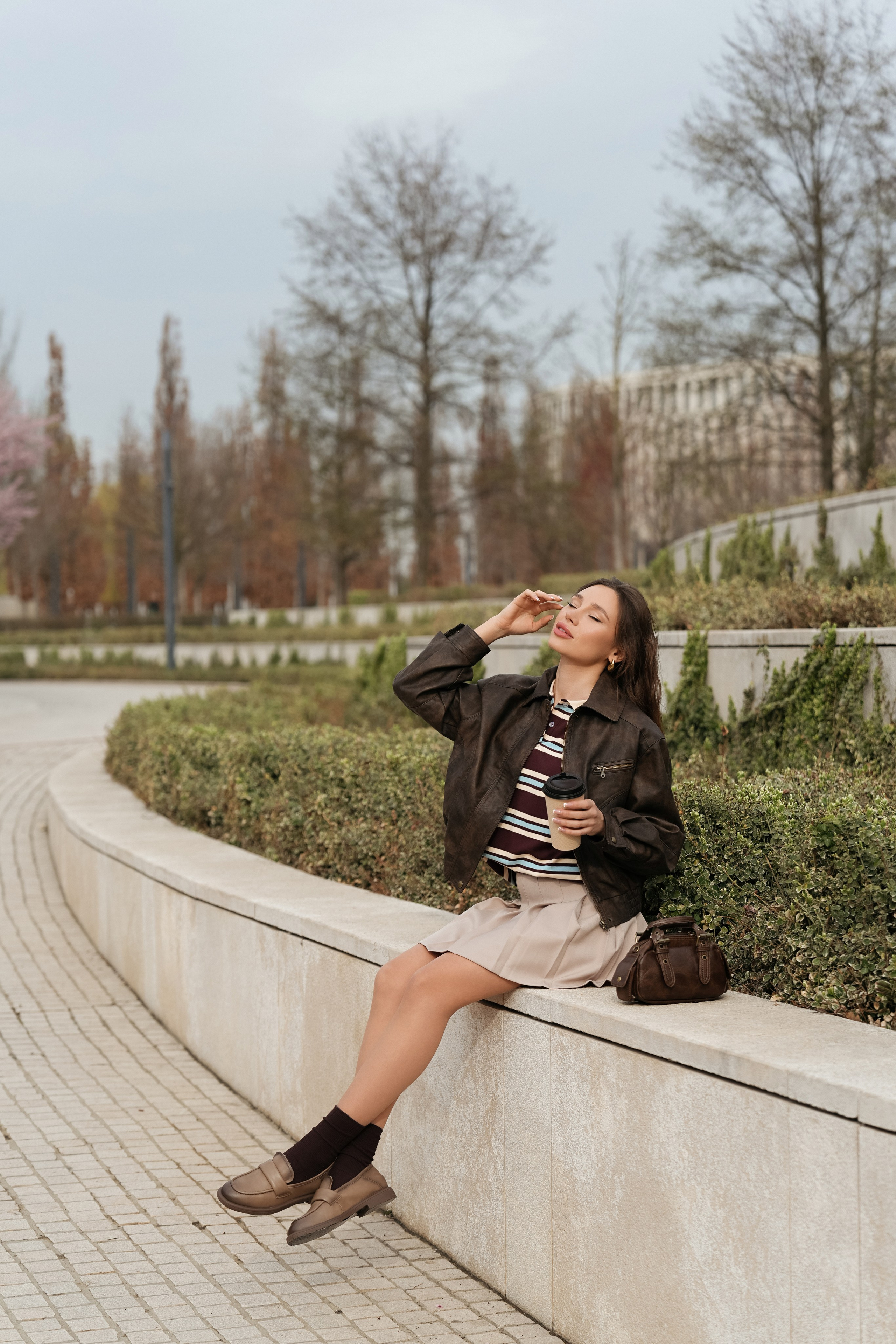 Лавстори в парке «Краснодар». Фотограф с психологическим образованием