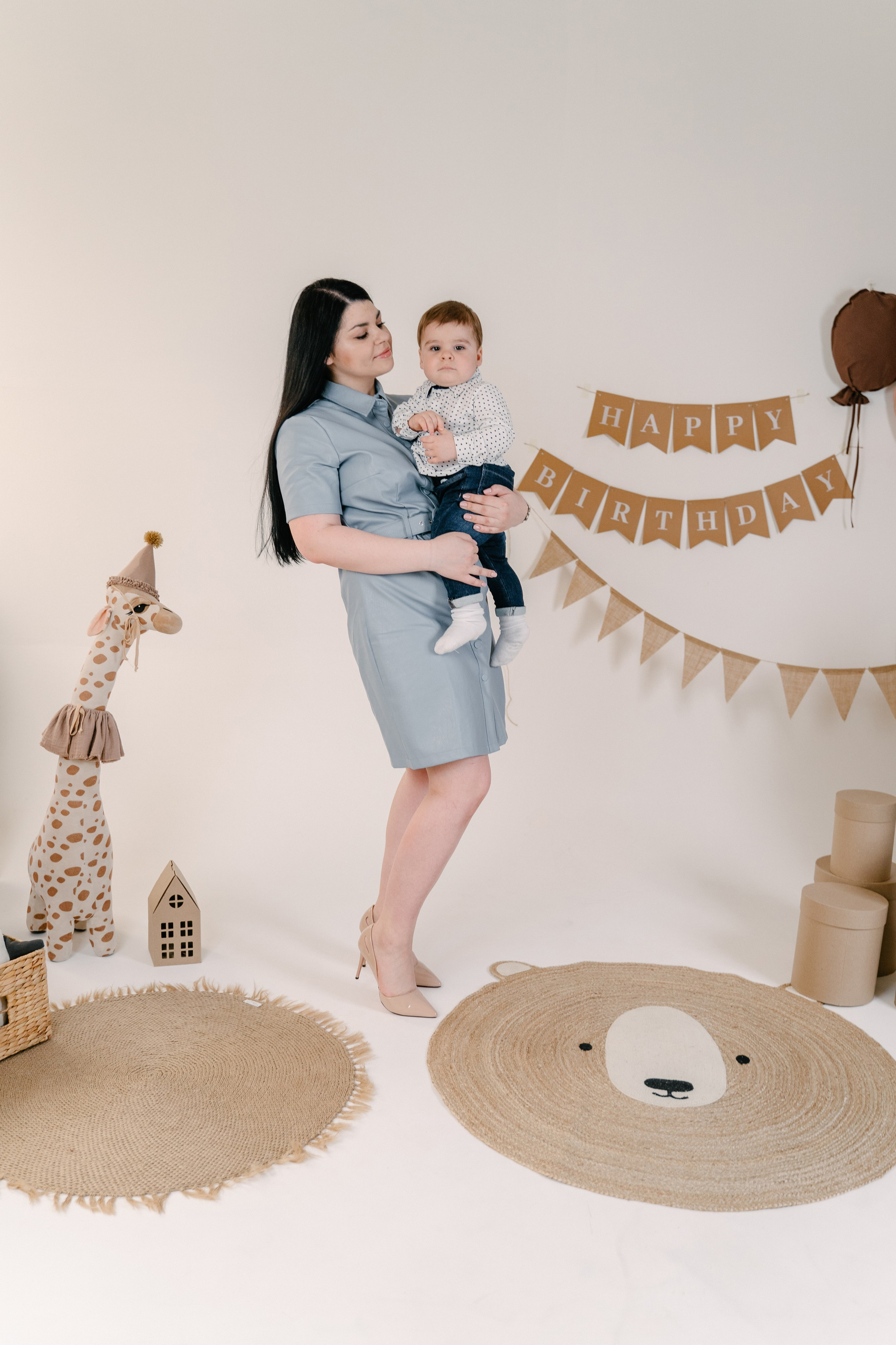 Годовасие Артема. Свадебный фотограф Юлия Копылова