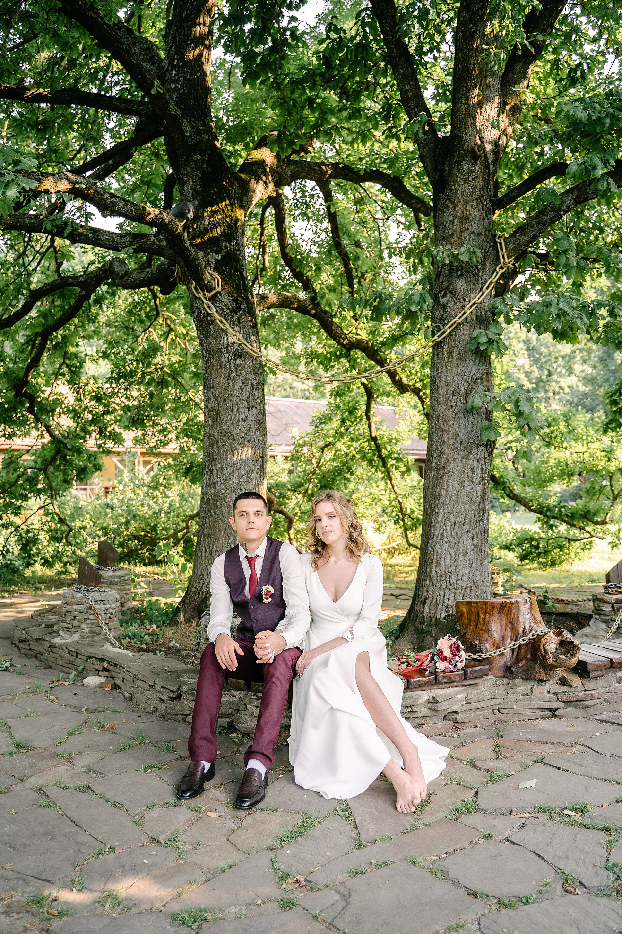 Роман и Софья. Свадебный фотограф Юлия Копылова