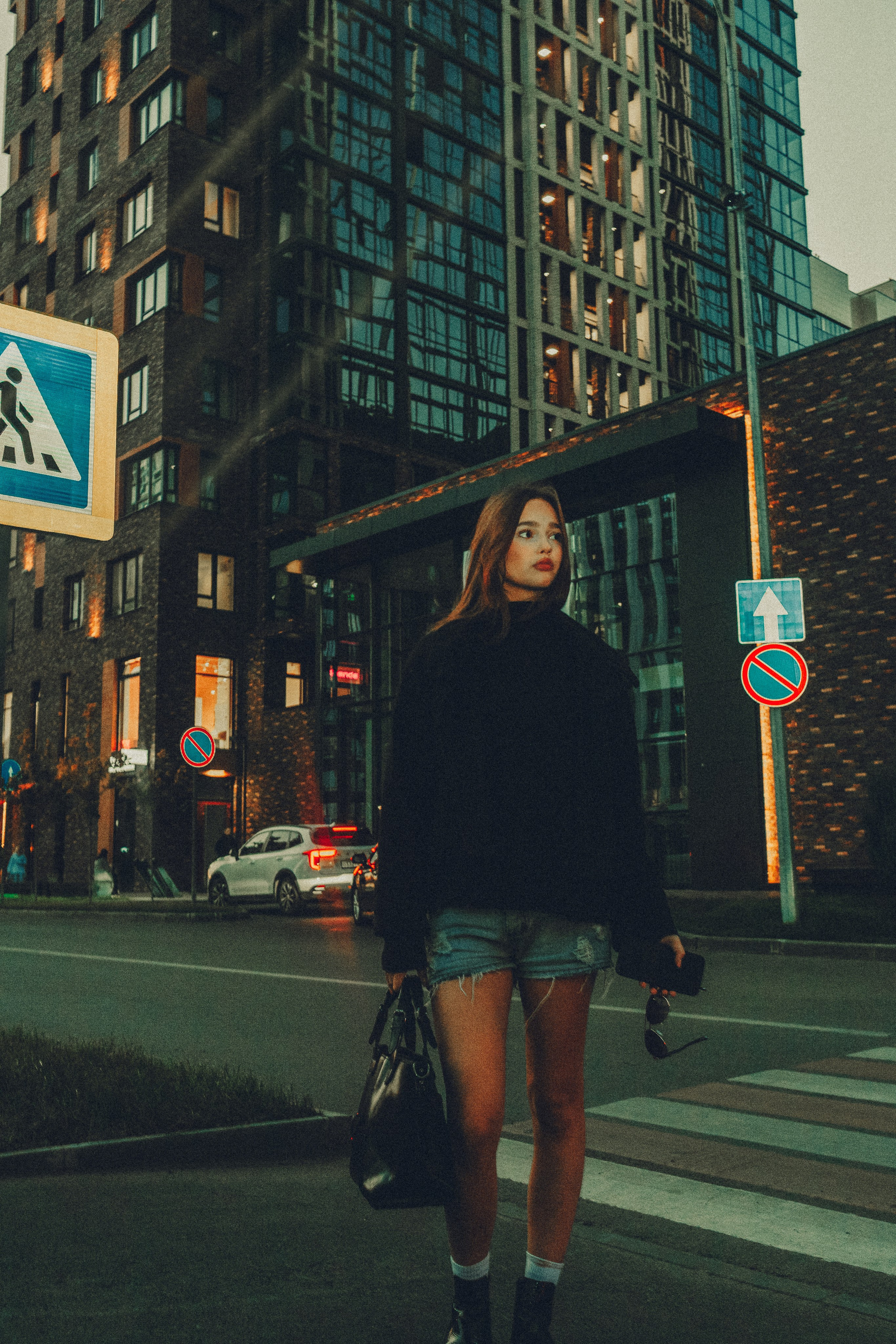 Прогулка на улице Козина. Фотограф в Казани Екатерина Христовская