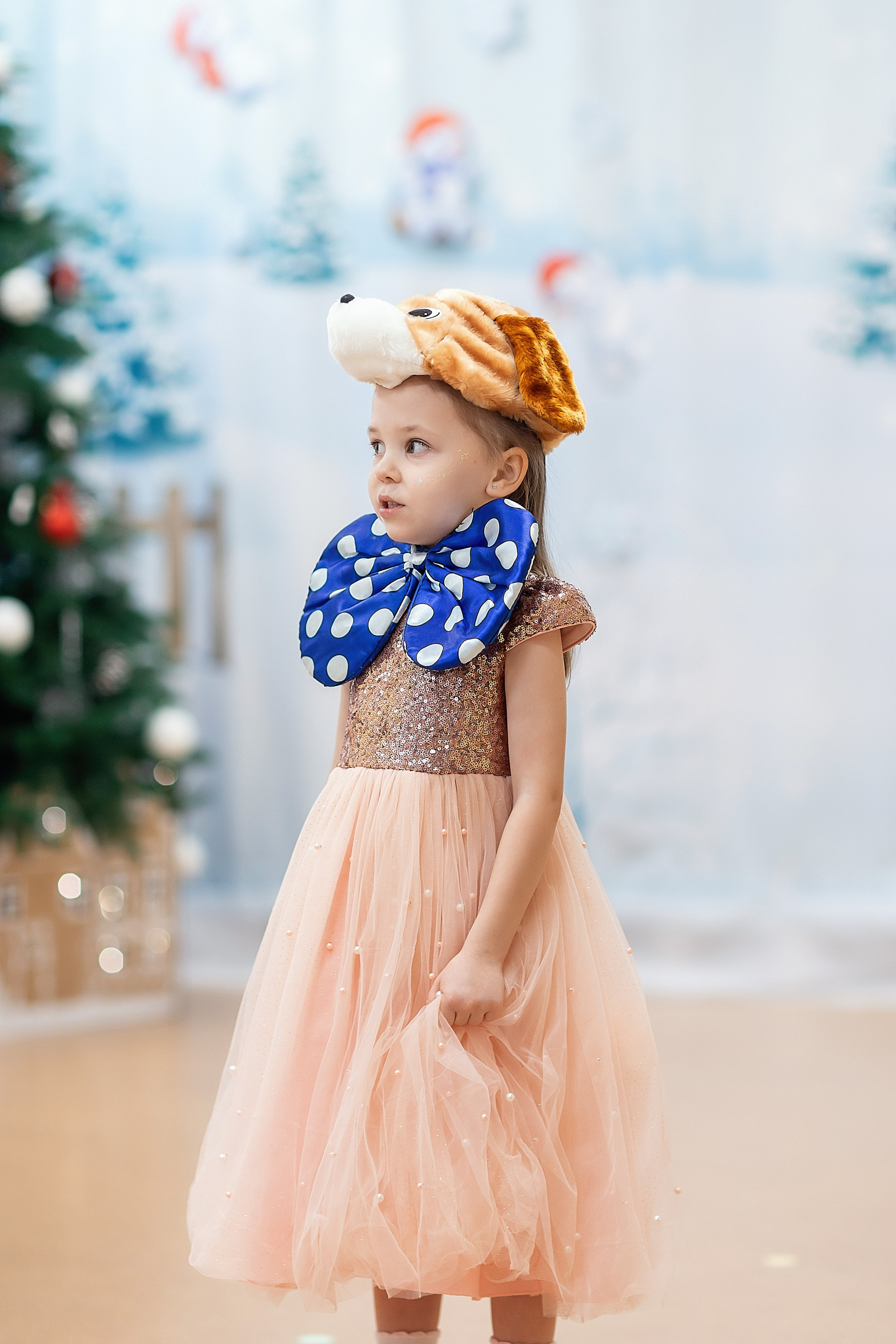 Утренник_"Веселый балаганчик» 2024. Семейный фотограф в Санкт-Петербурге