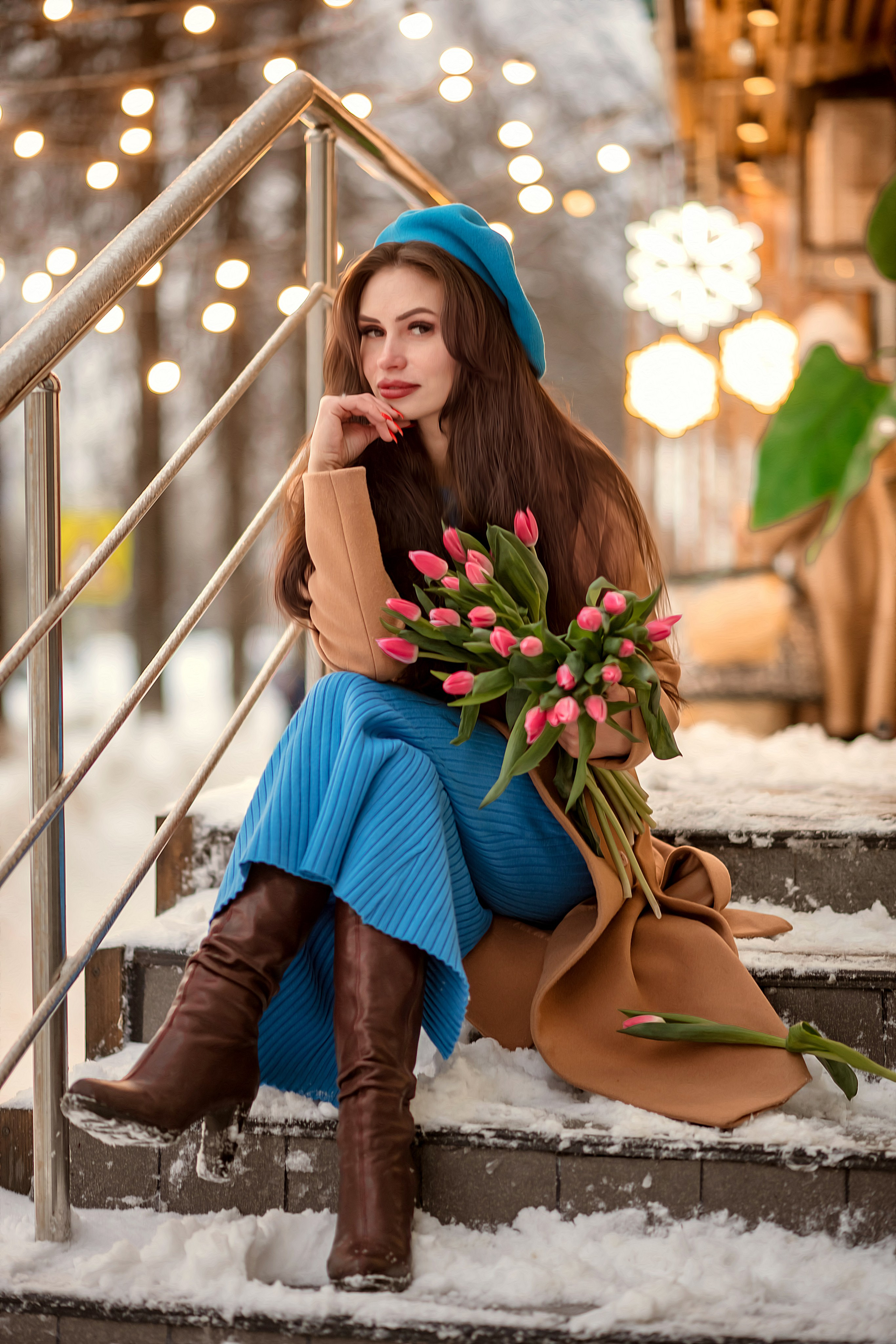 Тюльпаны. Свадебный, семейный и детский фотограф в Москве и области