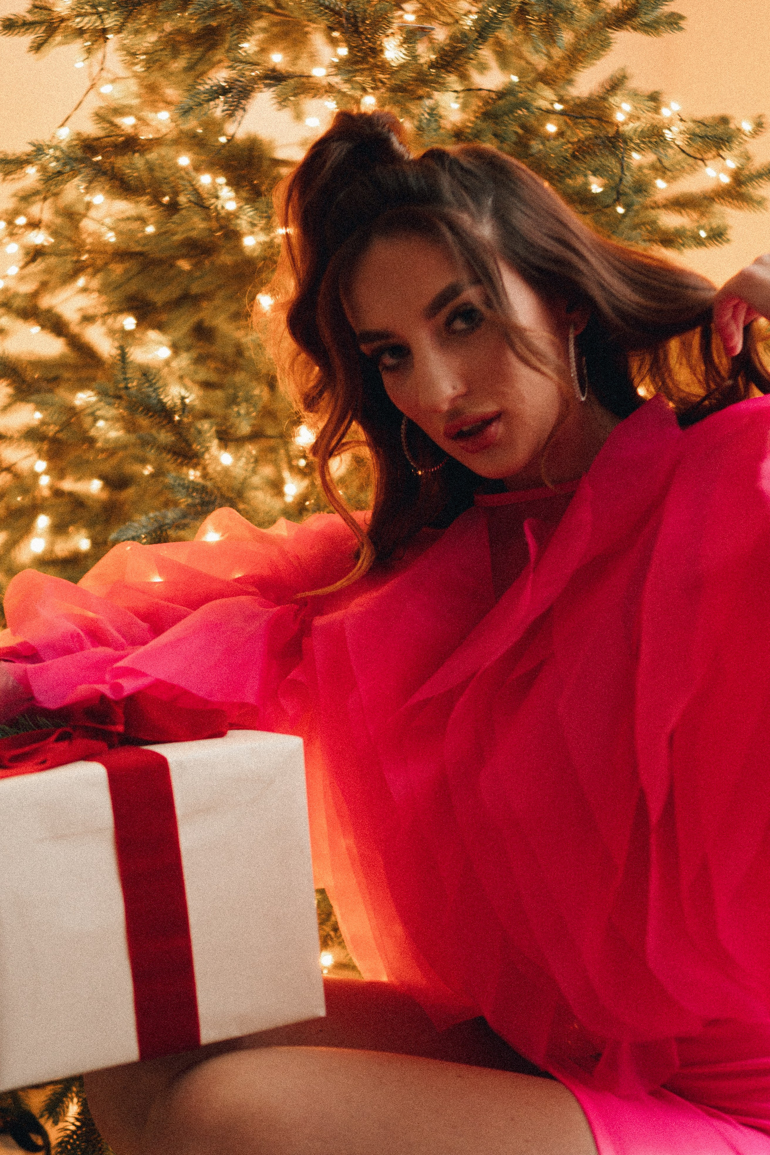 НОВОГОДНЯЯ СТУДИЯ. Профессиональный фотограф, Санкт-Петербург — Виктория Богомолова