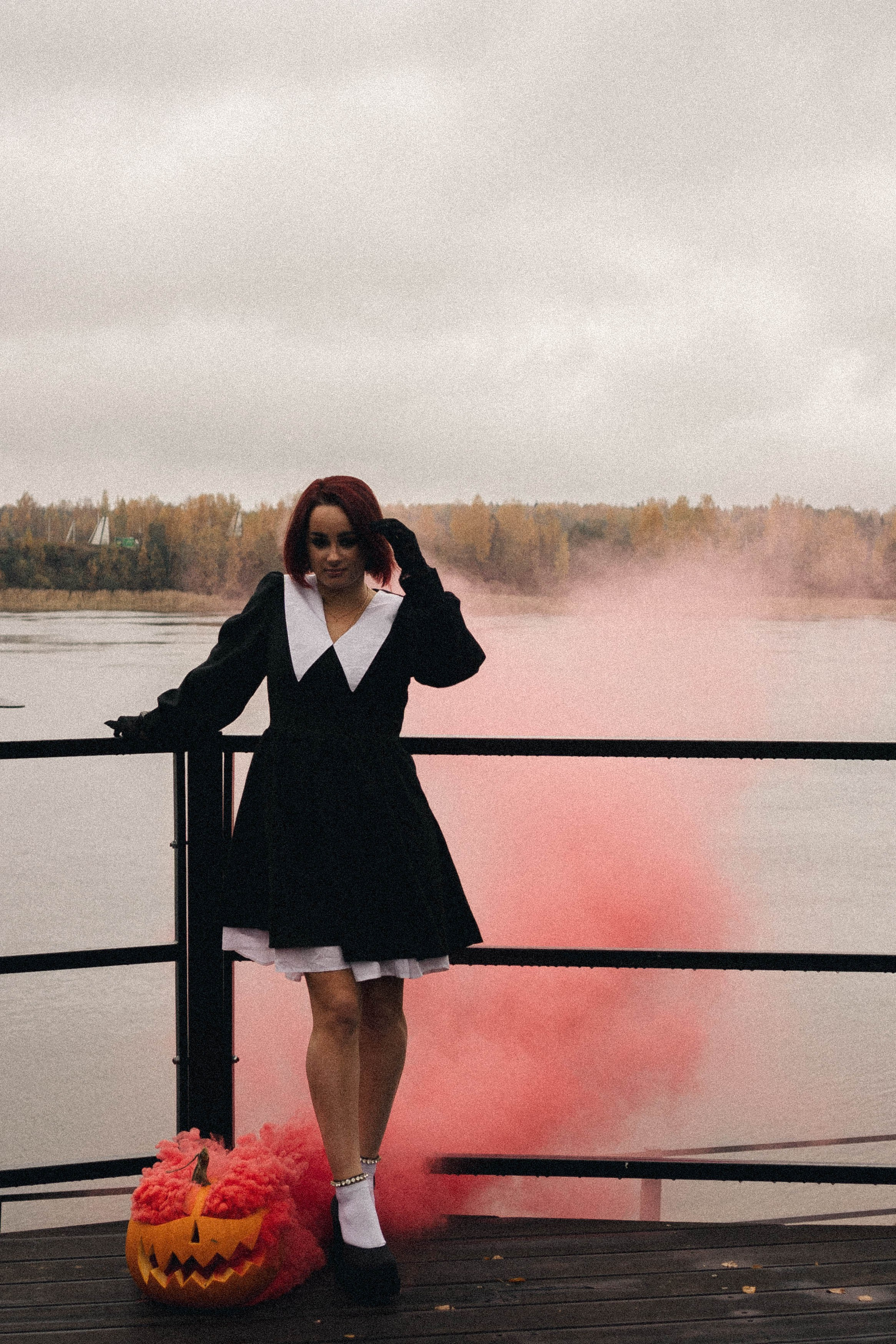 Осеняя. Профессиональный фотограф, Санкт-Петербург — Виктория Богомолова