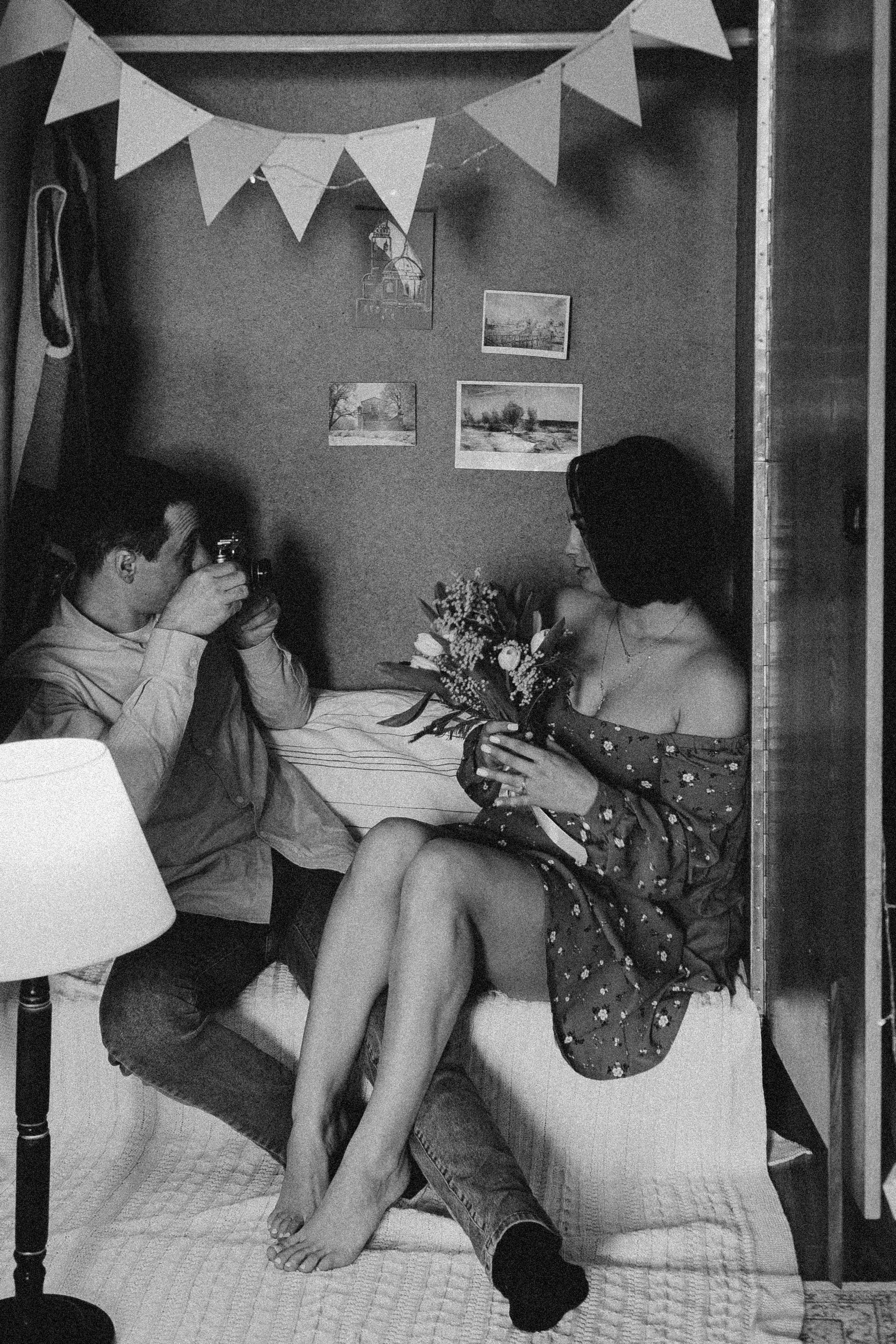 LOVE в квартире. Профессиональный фотограф, Санкт-Петербург — Виктория Богомолова