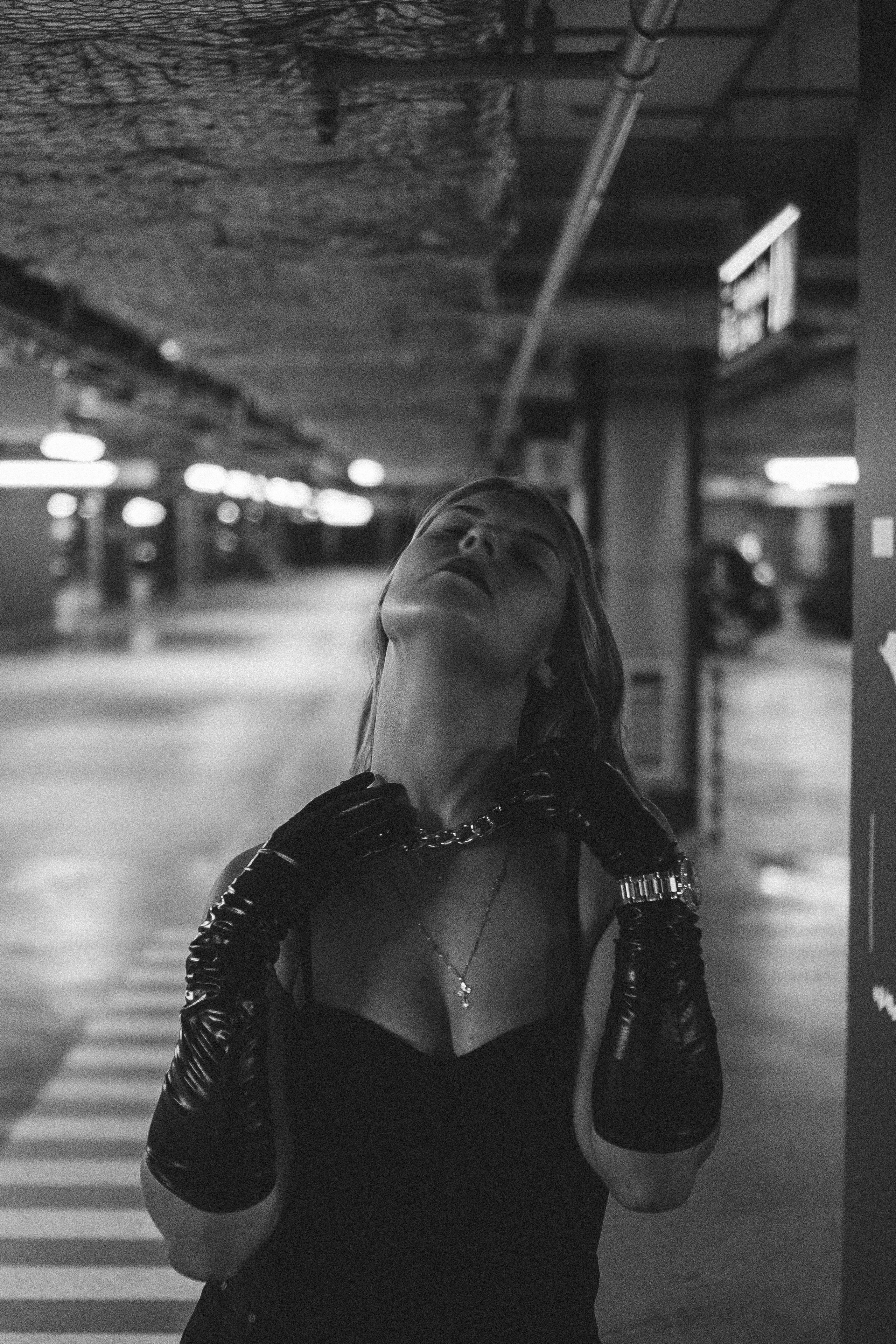 ЧБ. Профессиональный фотограф, Санкт-Петербург — Виктория Богомолова