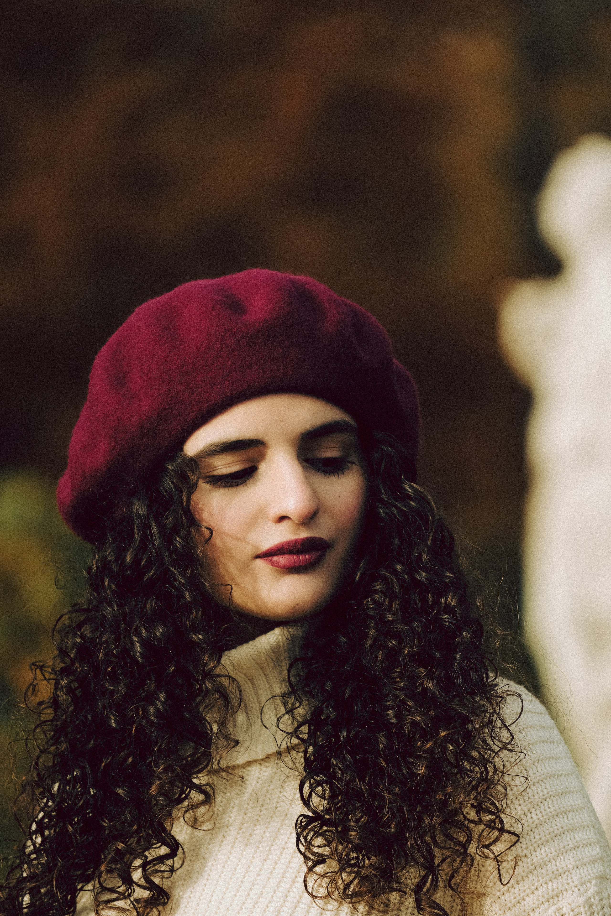 Осеняя прогулка. Профессиональный фотограф, Санкт-Петербург — Виктория Богомолова