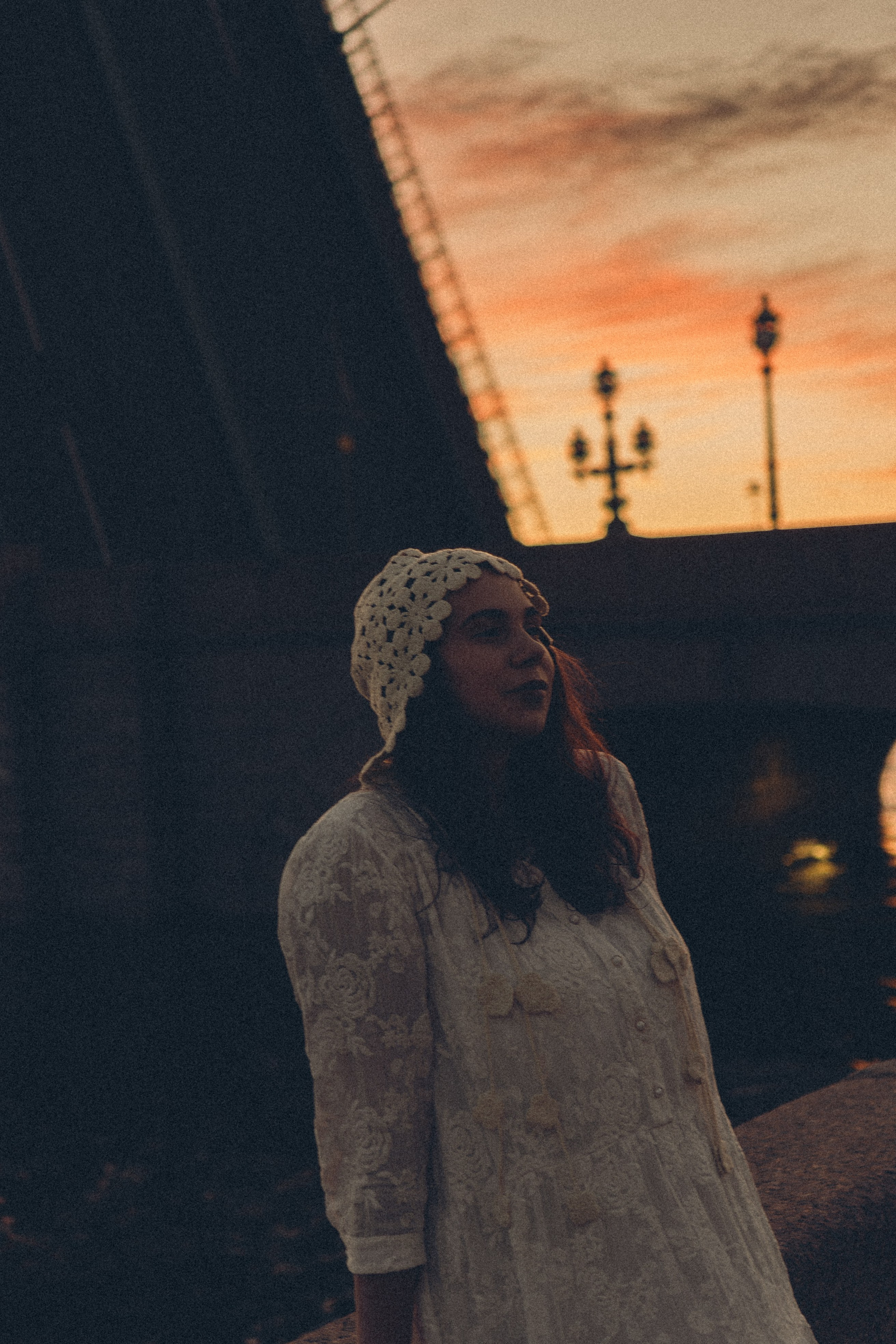 РАССВЕТ С РАЗВОДНЫМИ МОСТАМИ. Профессиональный фотограф, Санкт-Петербург — Виктория Богомолова