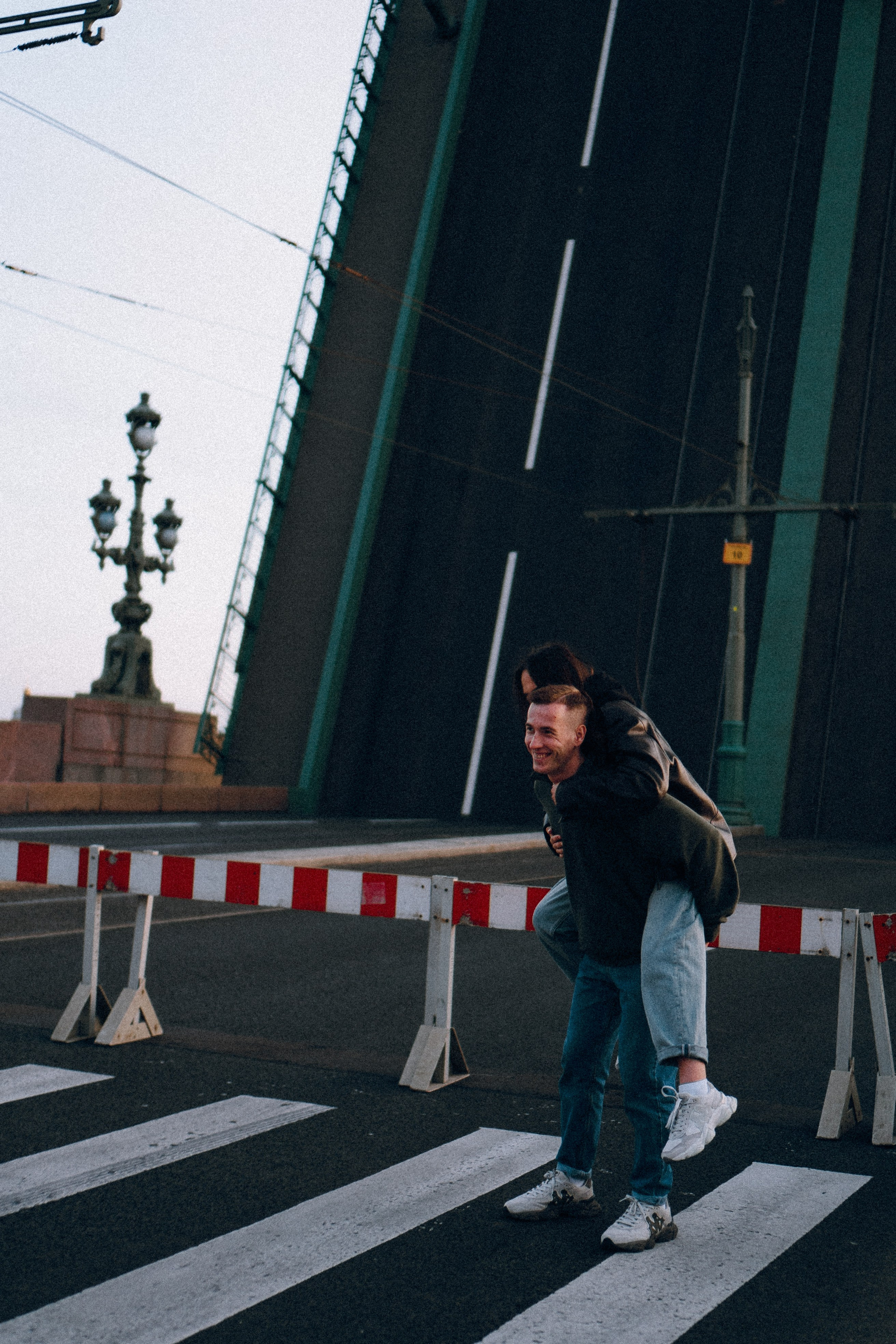 Рассветная история любви. Профессиональный фотограф, Санкт-Петербург — Виктория Богомолова