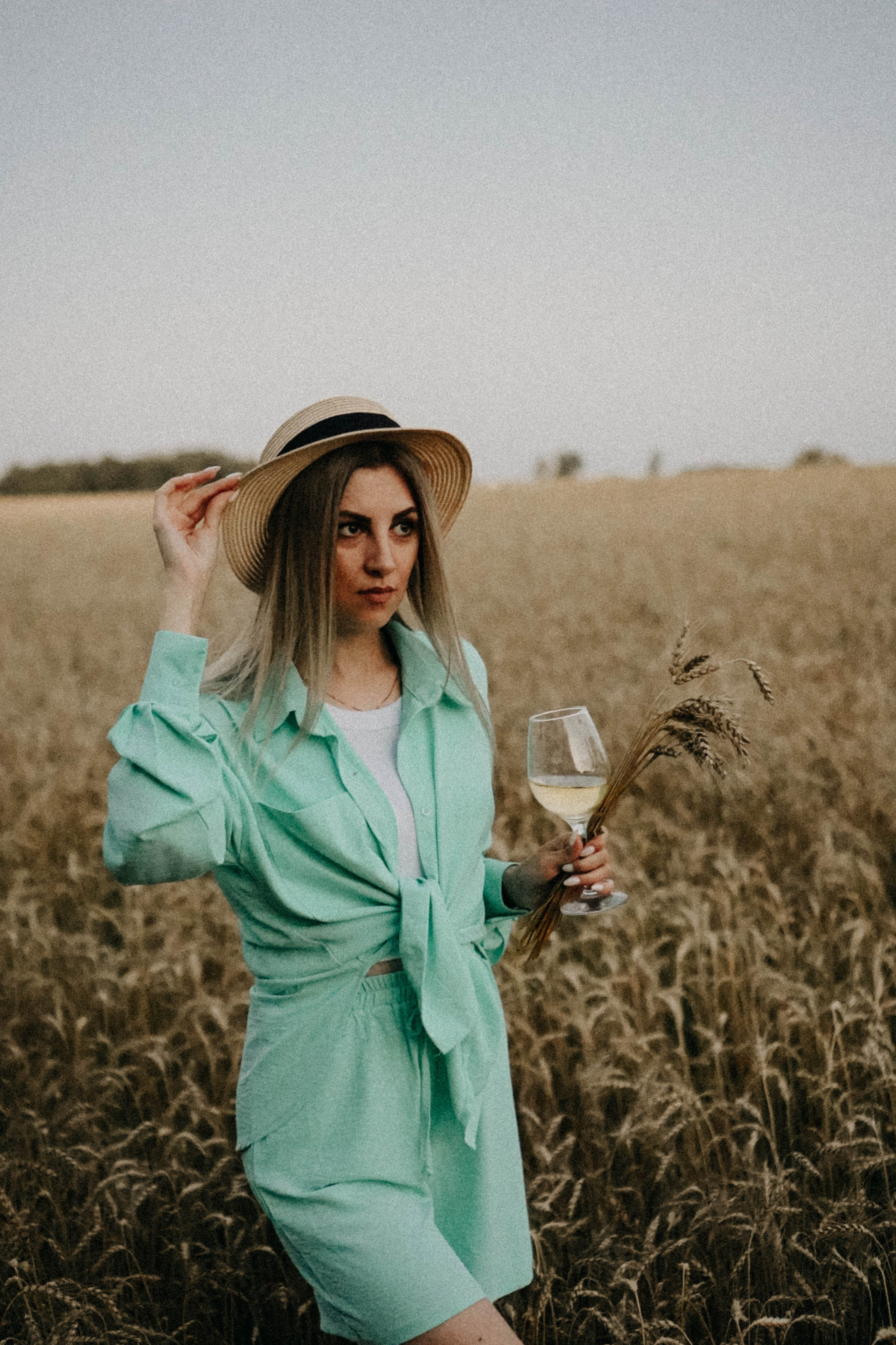 Летний вечер. Профессиональный фотограф, Санкт-Петербург — Виктория Богомолова