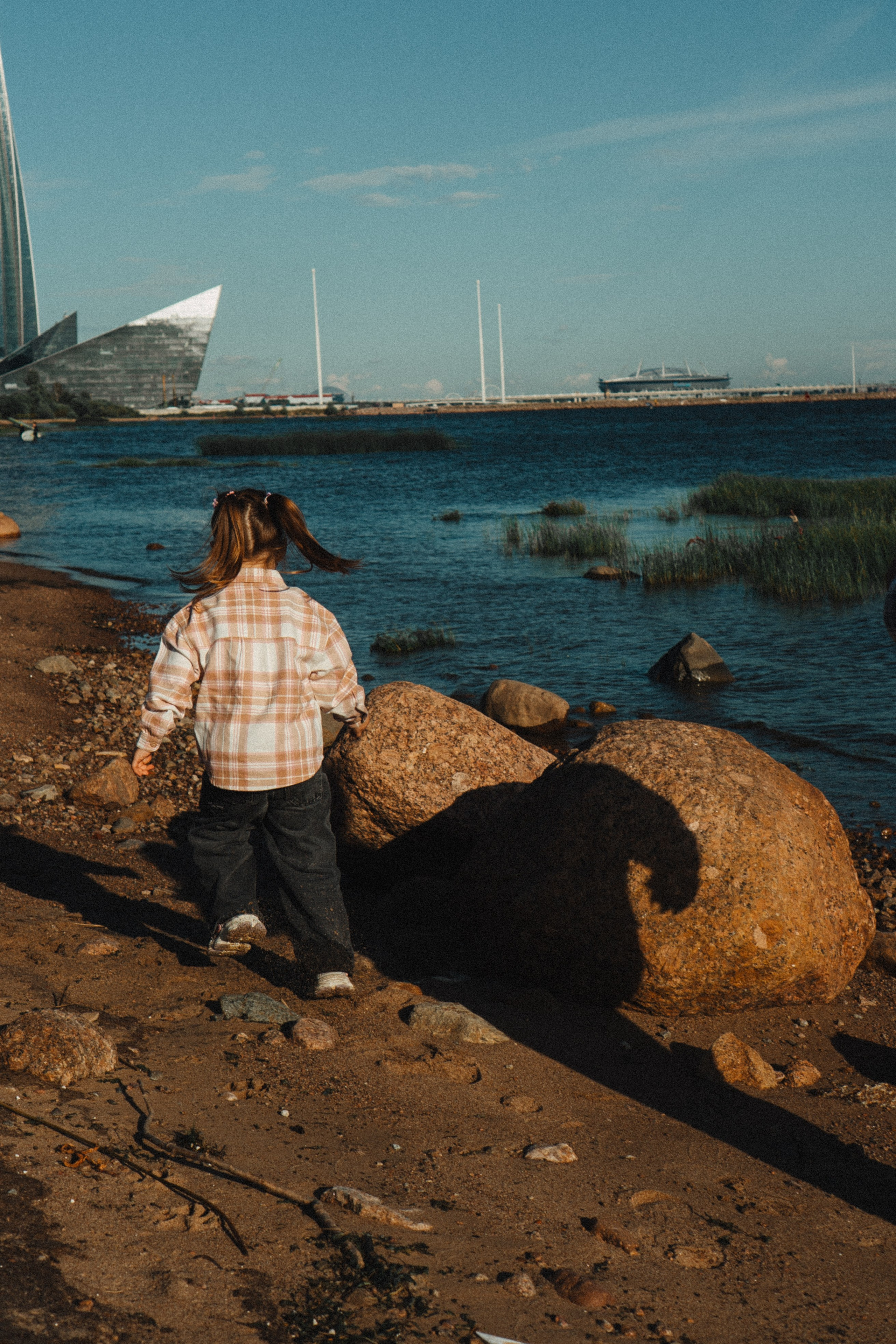 МАМА И ДОЧКА НА ФИНСКОМ ЗАЛИВЕ. Профессиональный фотограф, Санкт-Петербург — Виктория Богомолова