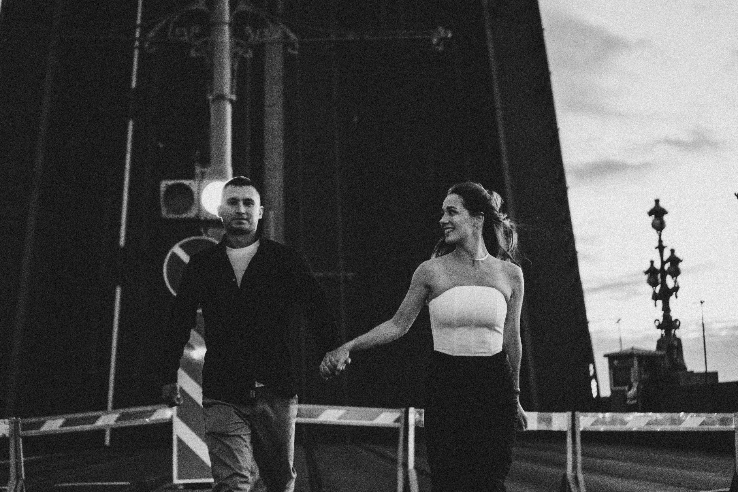 Белые ночи. Профессиональный фотограф, Санкт-Петербург — Виктория Богомолова