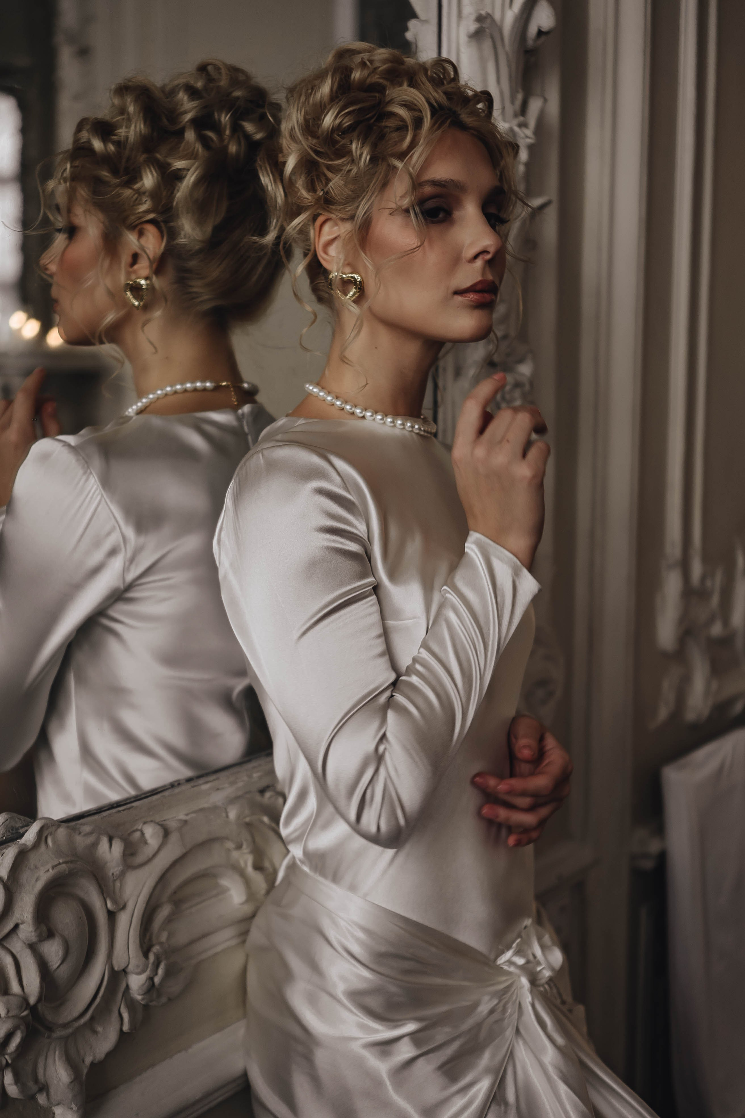 СВАДЕБНАЯ ФОТОСЕСИИЯ В НИКОЛАЕВСКОМ ДВОРЦЕ. Профессиональный фотограф, Санкт-Петербург — Виктория Богомолова