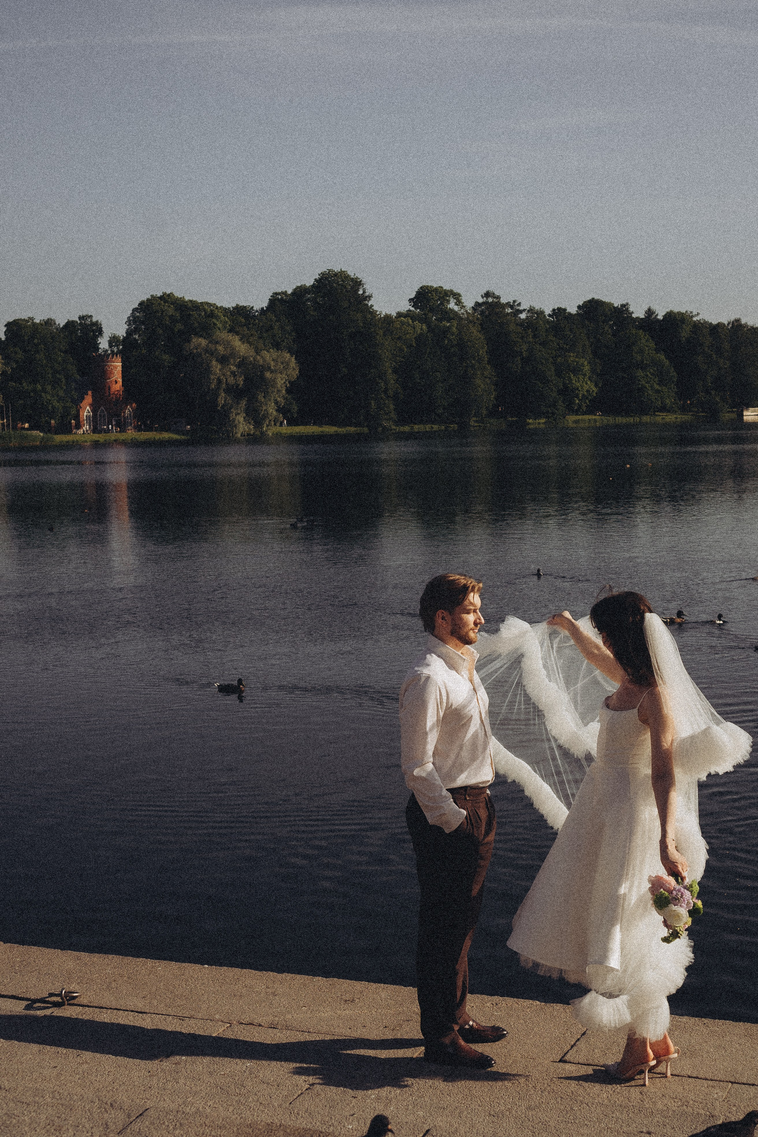 СВАДЕБНАЯ ФОТОСЕСИСИЯ В ГОРОДЕ ПУШКИН. Профессиональный фотограф, Санкт-Петербург — Виктория Богомолова