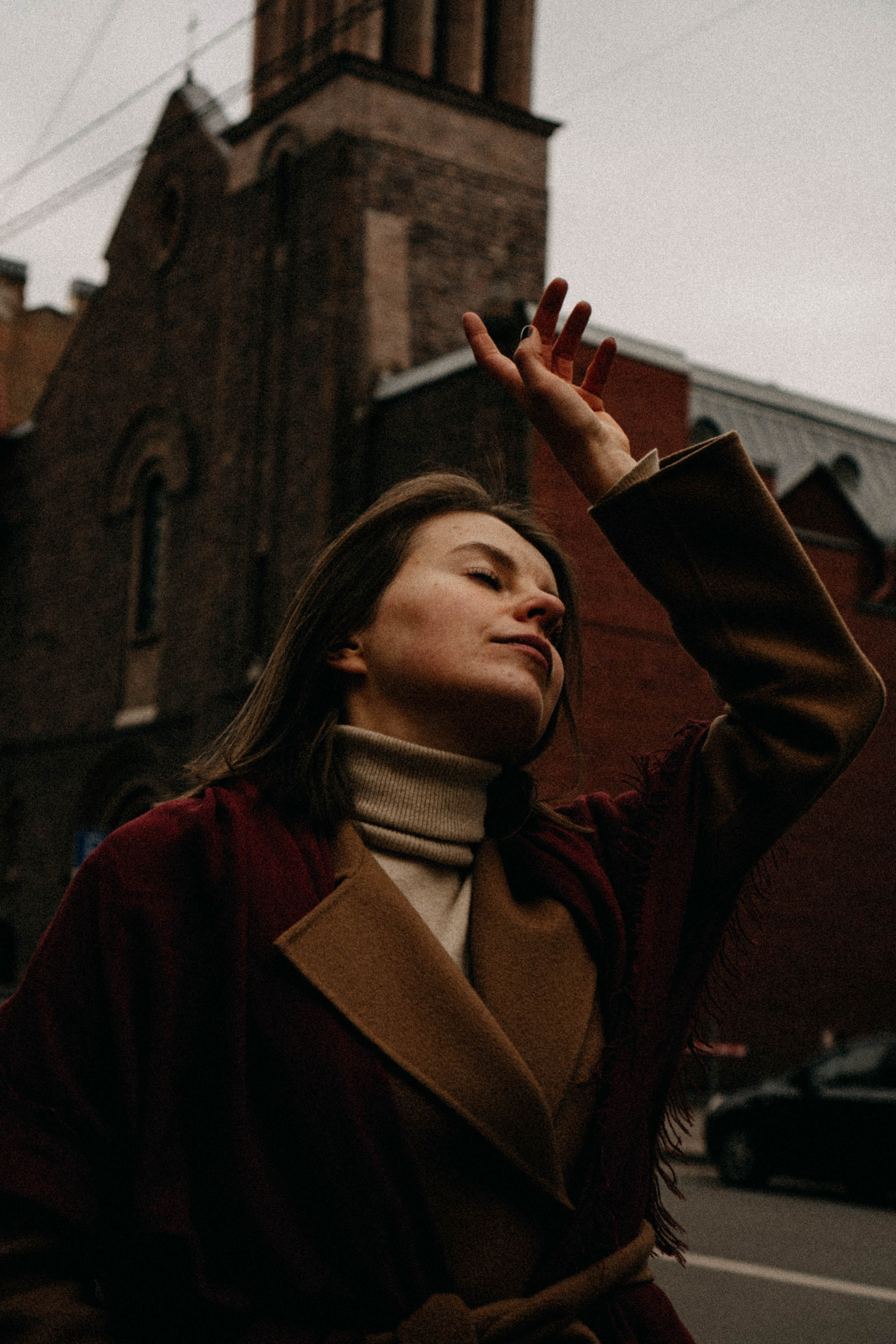 Атмосферная прогулочная. Профессиональный фотограф, Санкт-Петербург — Виктория Богомолова