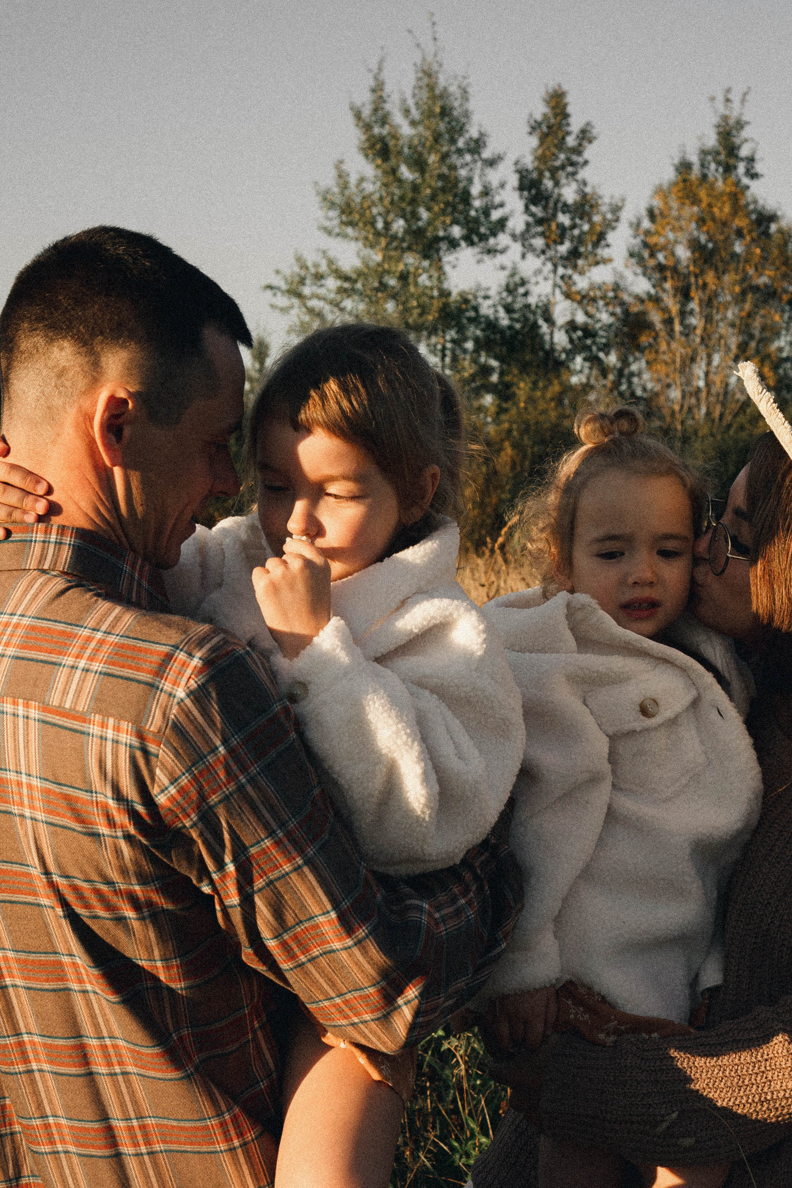 Семейная серия. Профессиональный фотограф, Санкт-Петербург — Виктория Богомолова