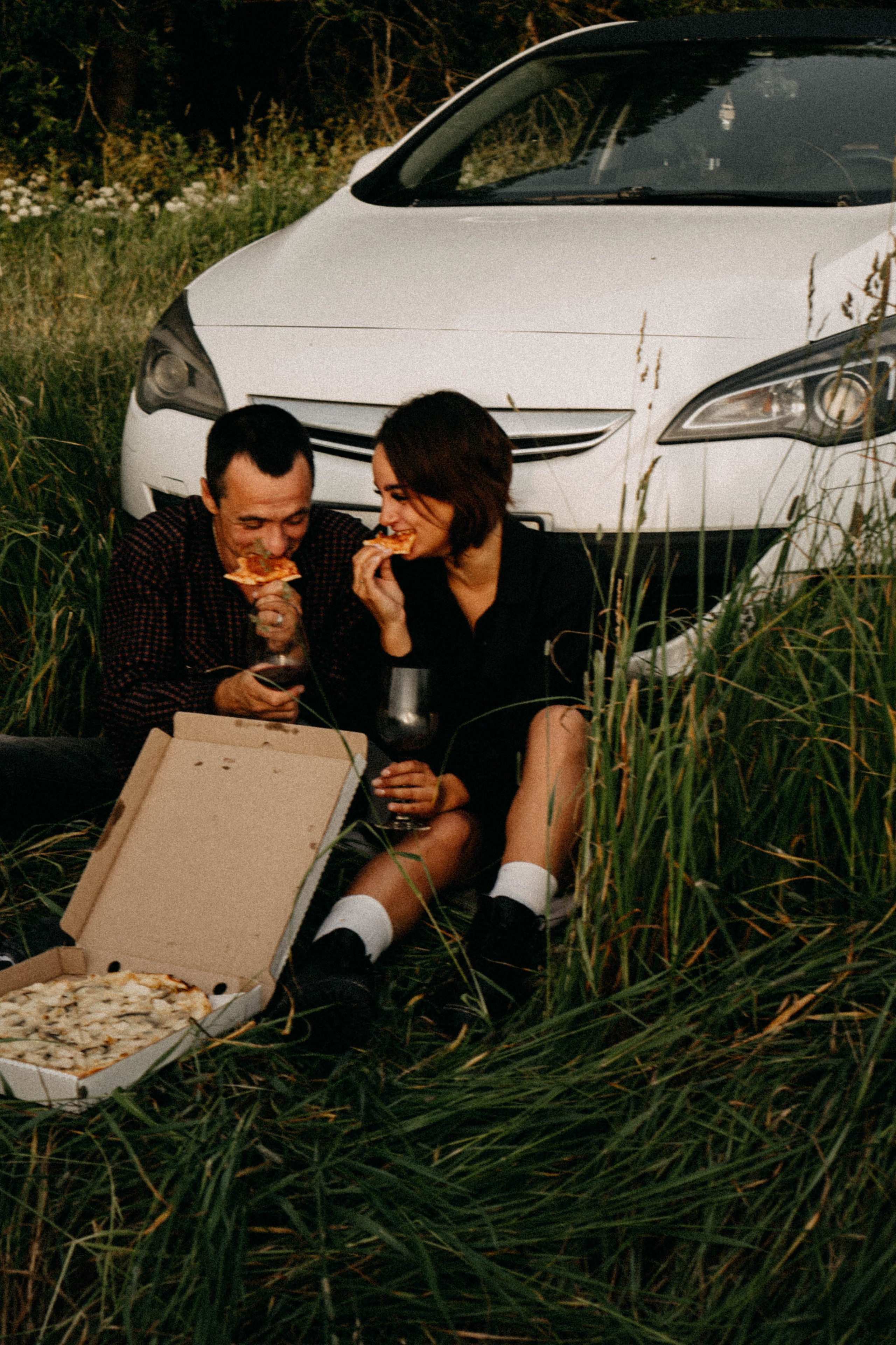 Летняя прогулка. Профессиональный фотограф, Санкт-Петербург — Виктория Богомолова