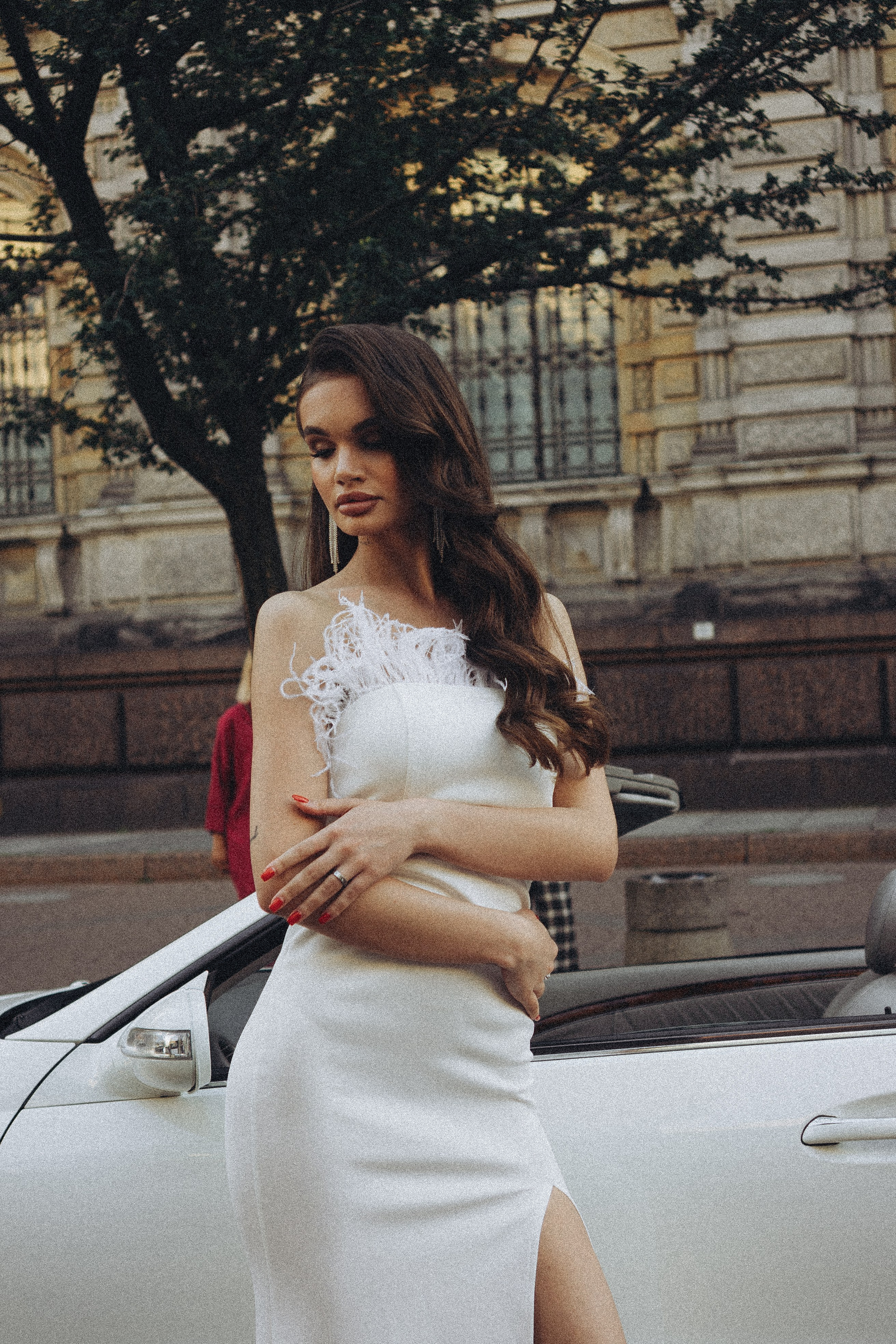 Свадебная сьемка у академии Штиглица. Профессиональный фотограф, Санкт-Петербург — Виктория Богомолова