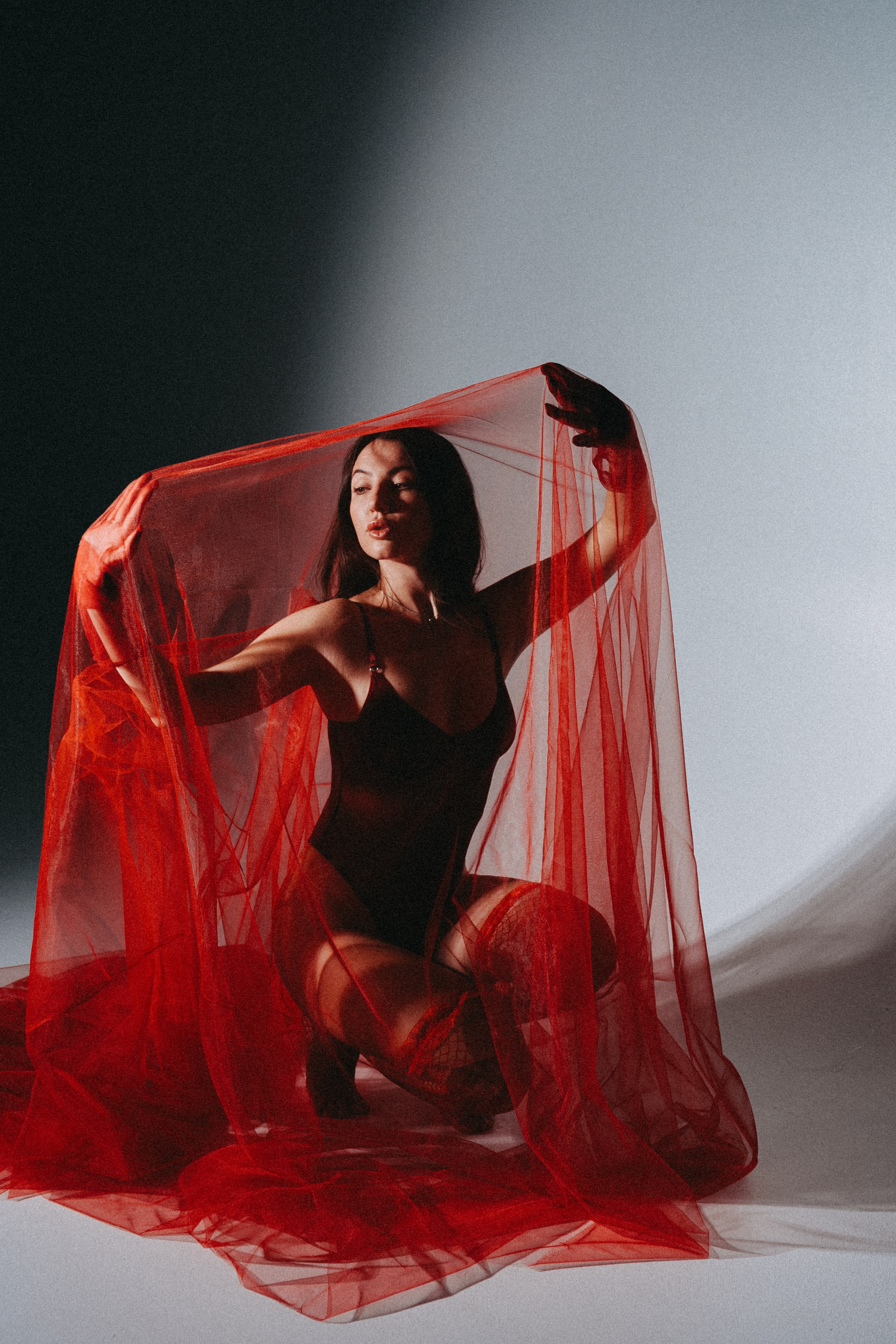 Творческая история для девушки. Профессиональный фотограф, Санкт-Петербург — Виктория Богомолова