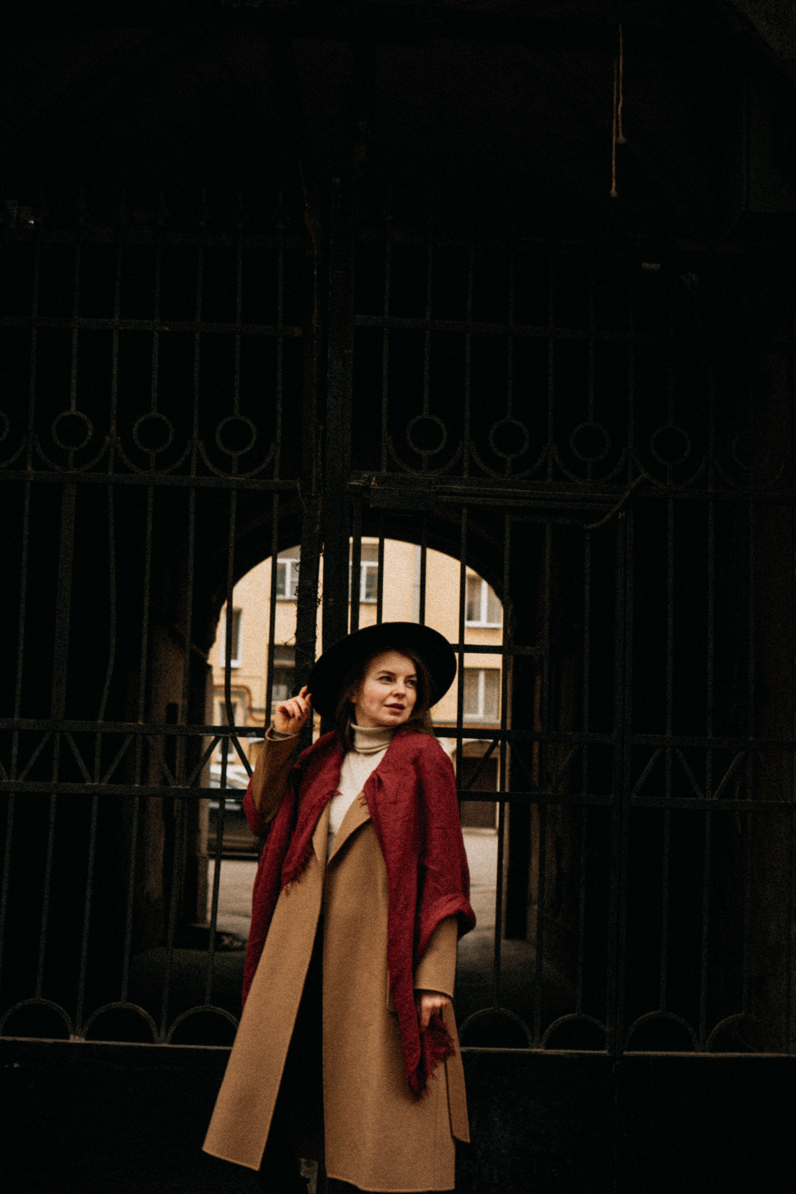 Атмосферная прогулочная. Профессиональный фотограф, Санкт-Петербург — Виктория Богомолова