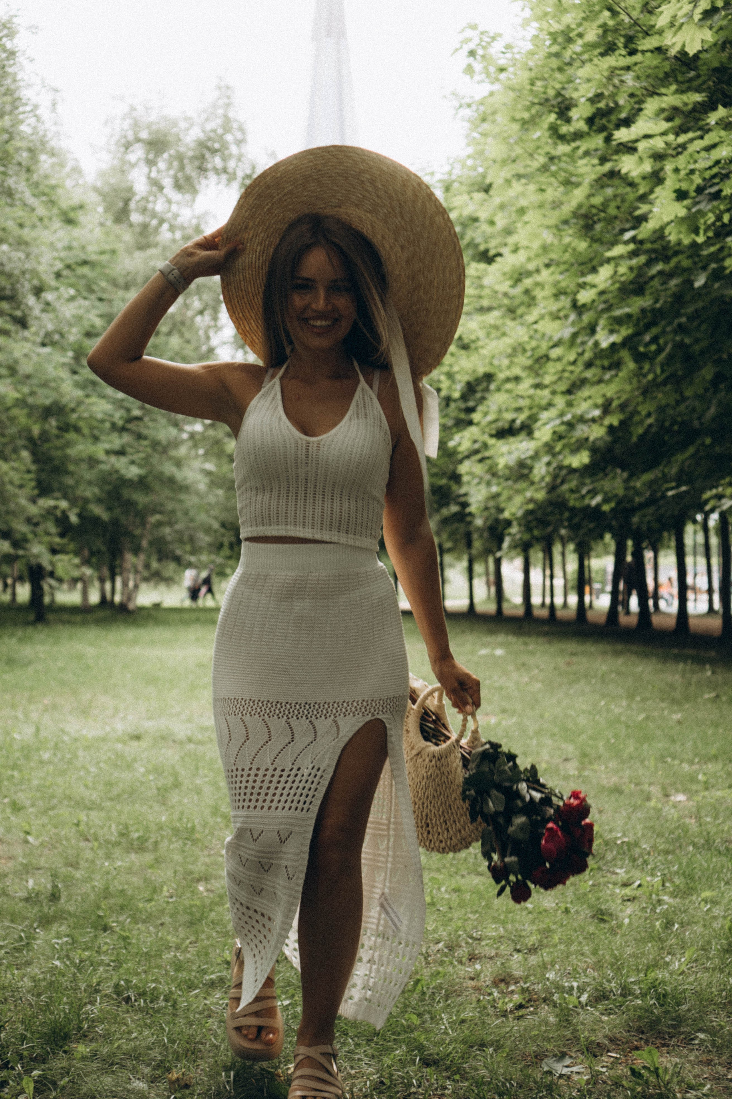 Прогулка в парке. Профессиональный фотограф, Санкт-Петербург — Виктория Богомолова